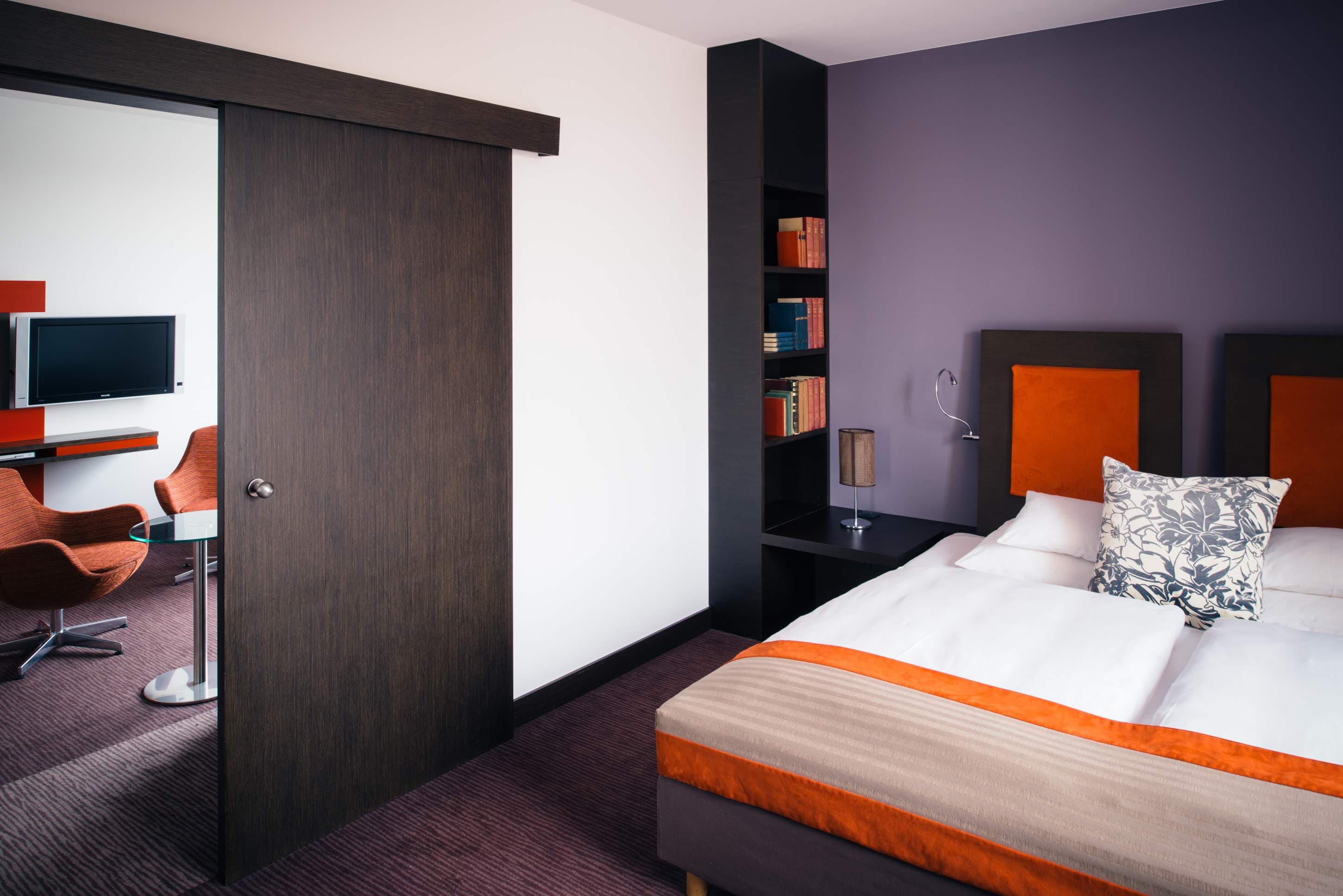 Vienna House Andel's Cracow Ansicht 4