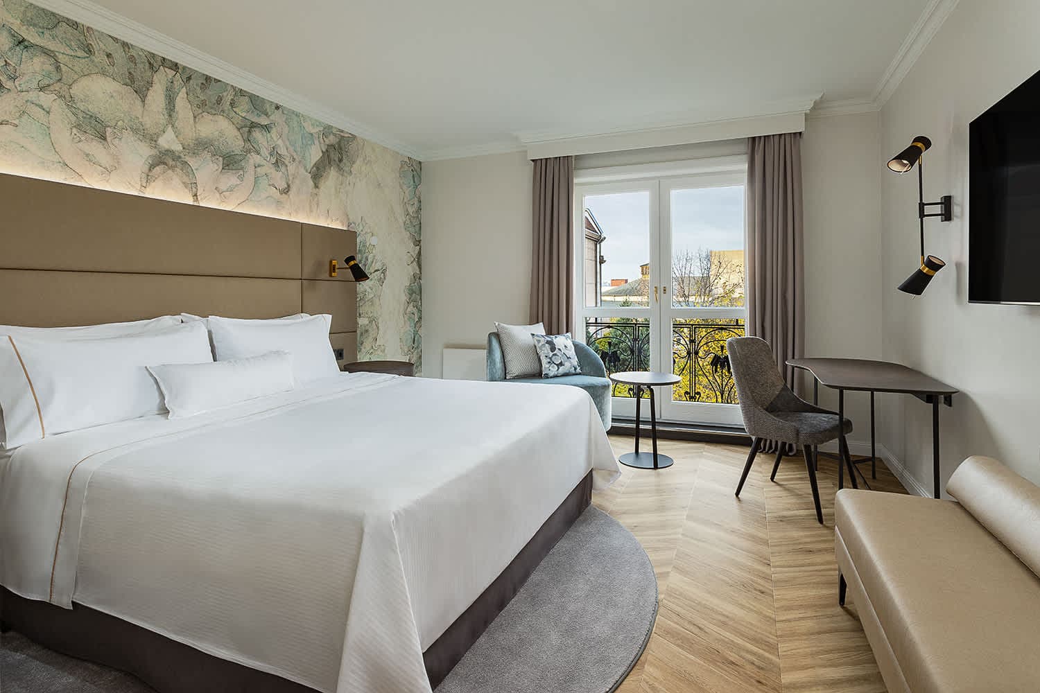 Hotel The Westin Grand Berlin Ansicht 4