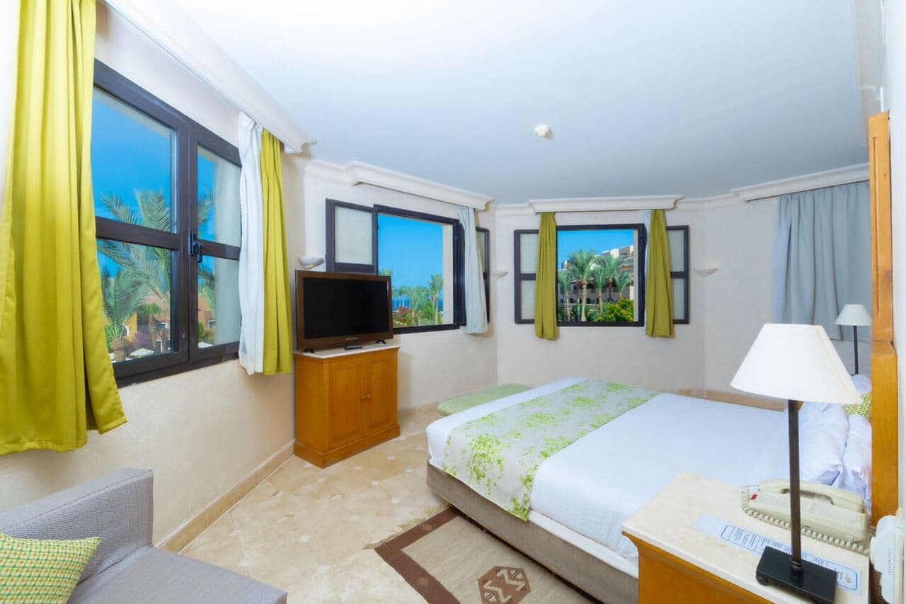 Makadi Palace Ansicht 6