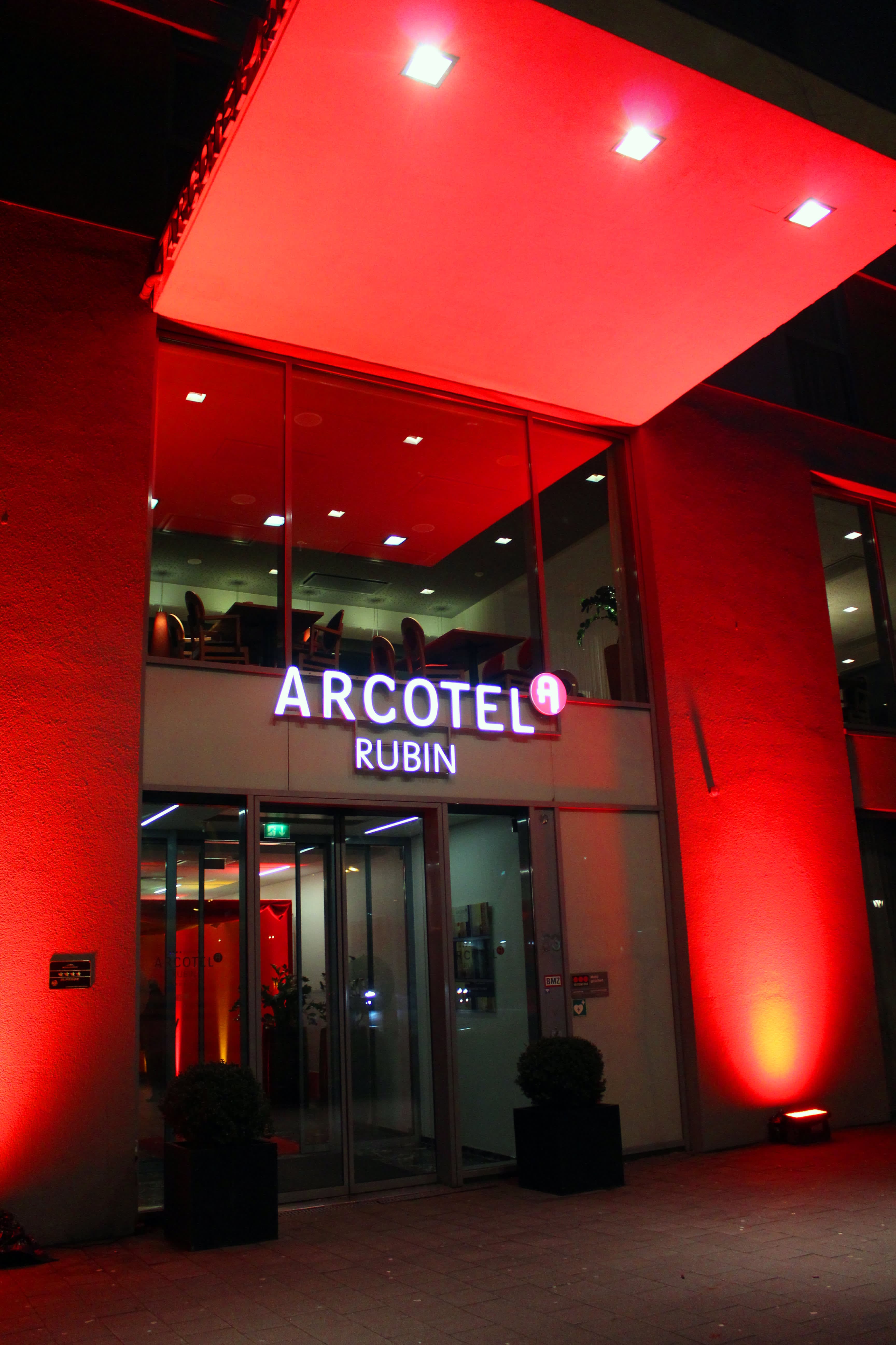 ARCOTEL Rubin Ansicht 2