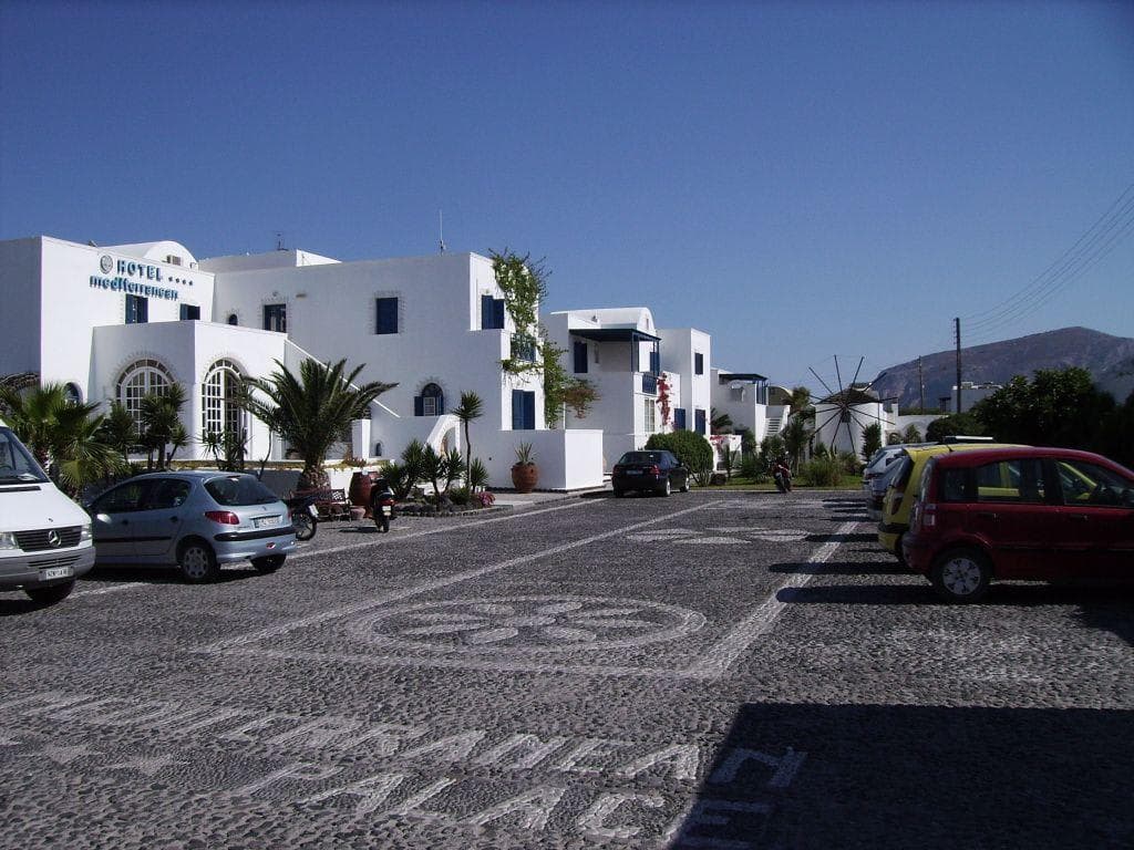 Mediterranean Beach Ansicht 2