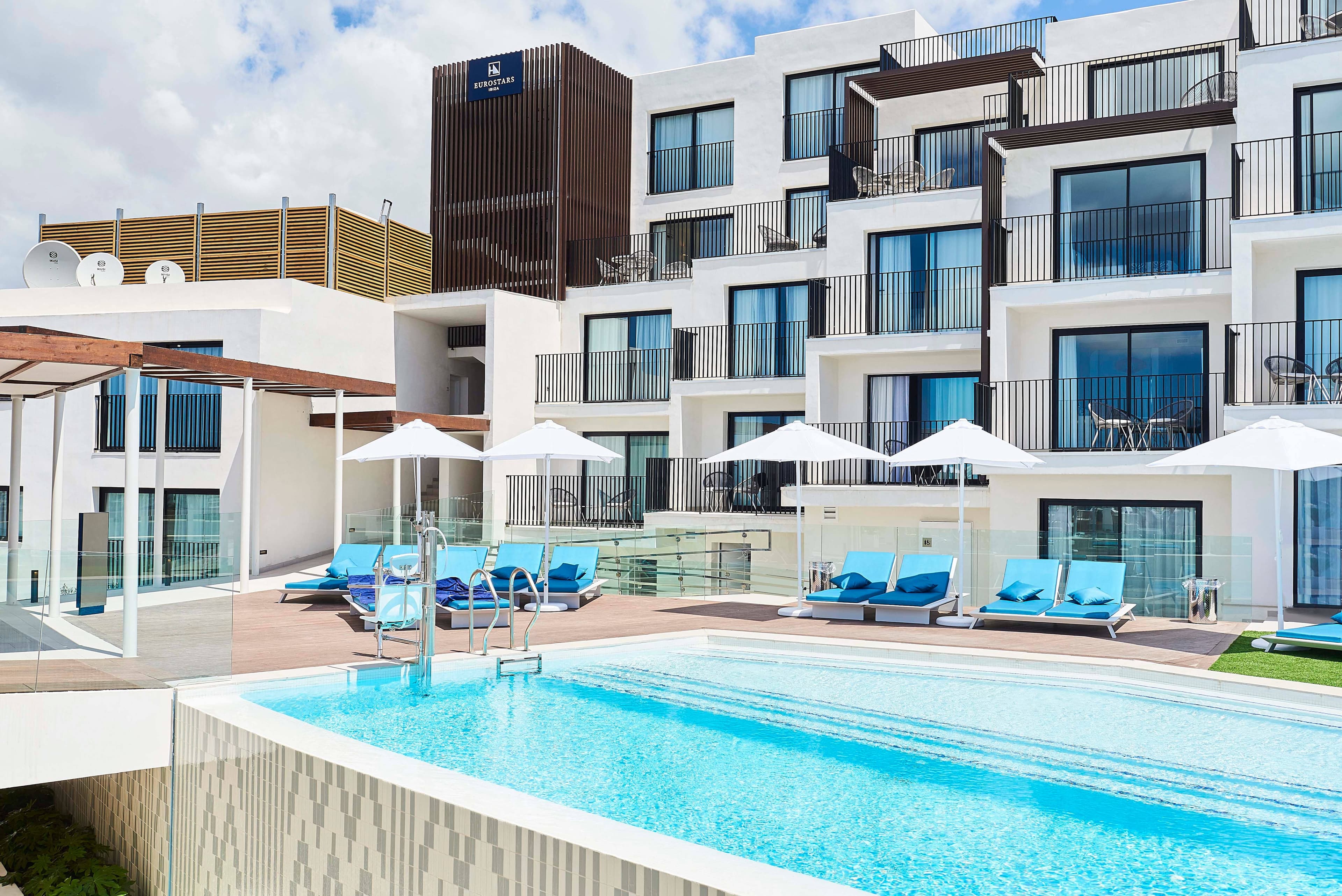 Eurostars Ibiza Ansicht 10