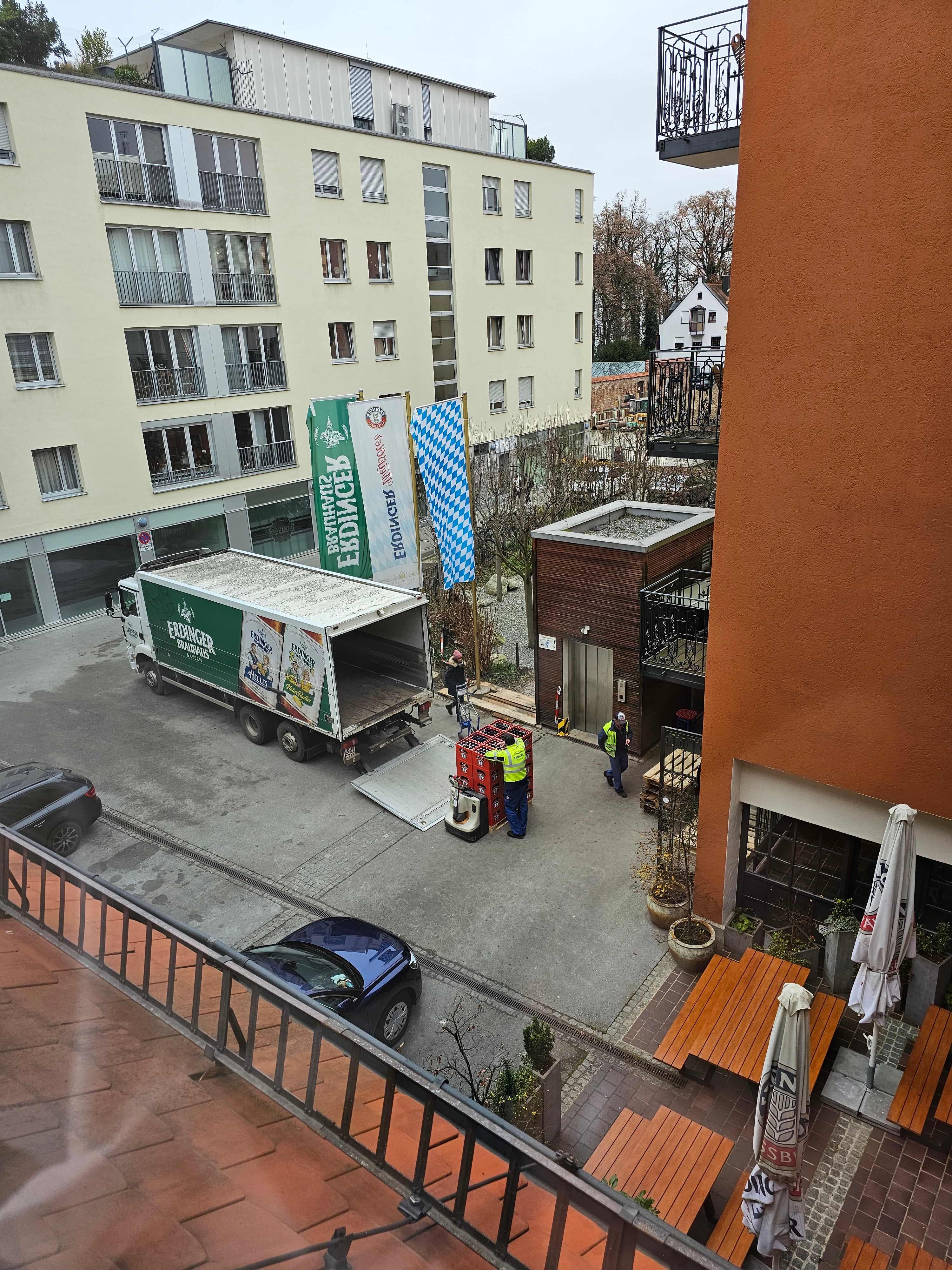 Hotel zum ERDINGER Weißbräu Ansicht 8