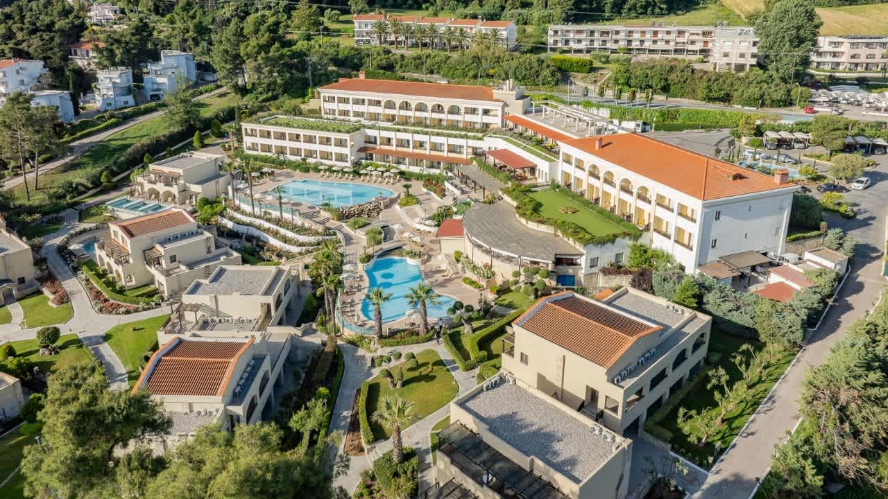 Aegean Melathron Thalasso Spa Hotel