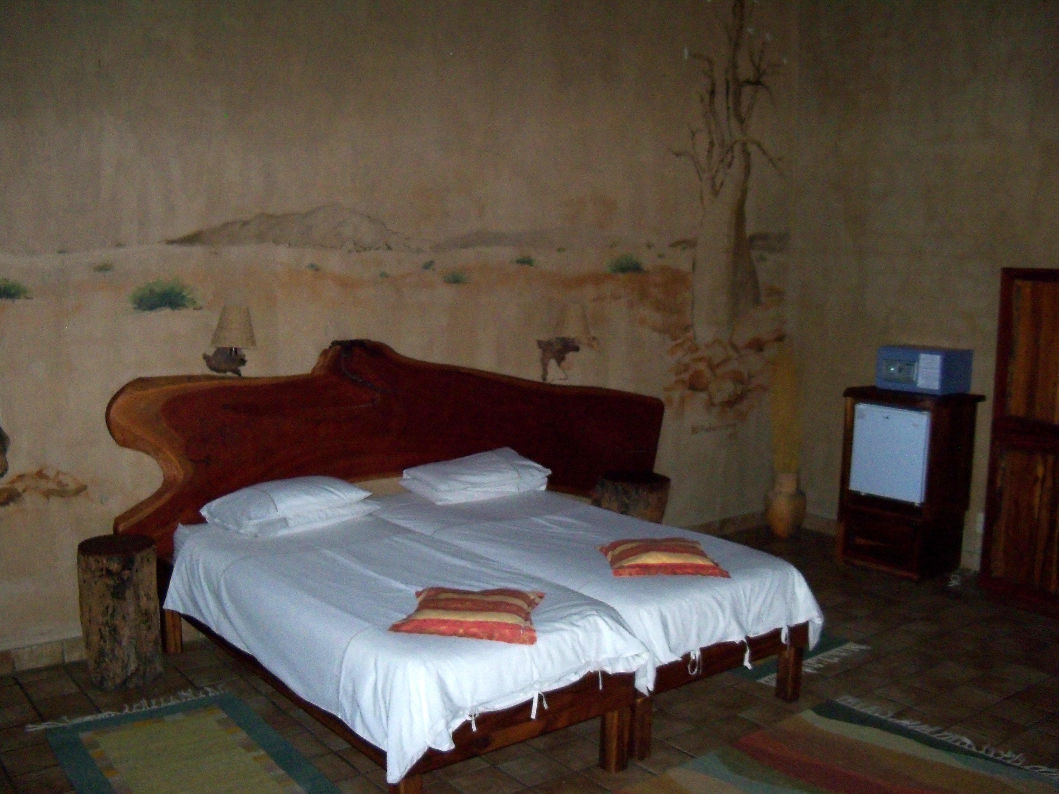 Hotel Okapuka Ranch Ansicht 5