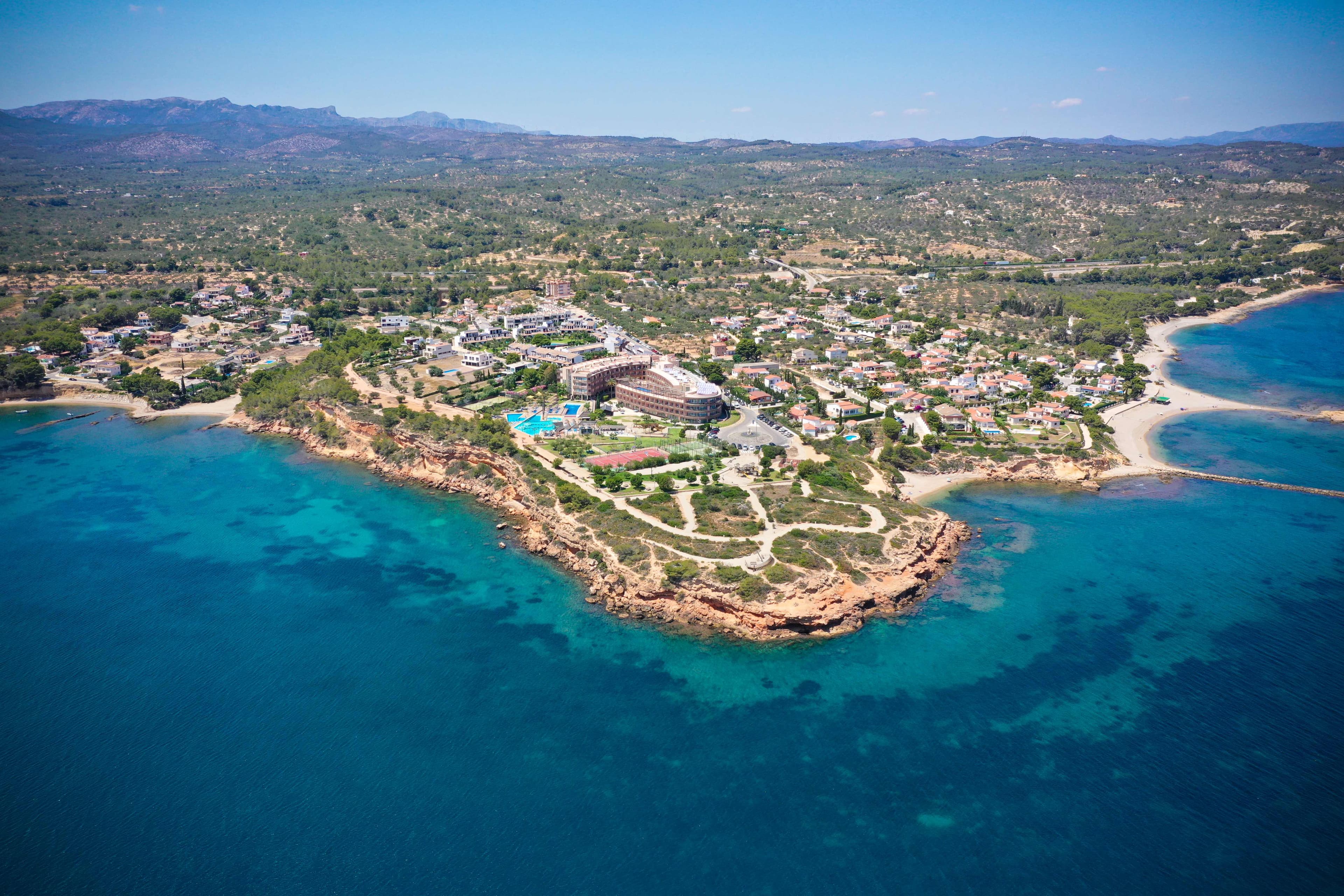 Ohtels Les Oliveres Ansicht 7