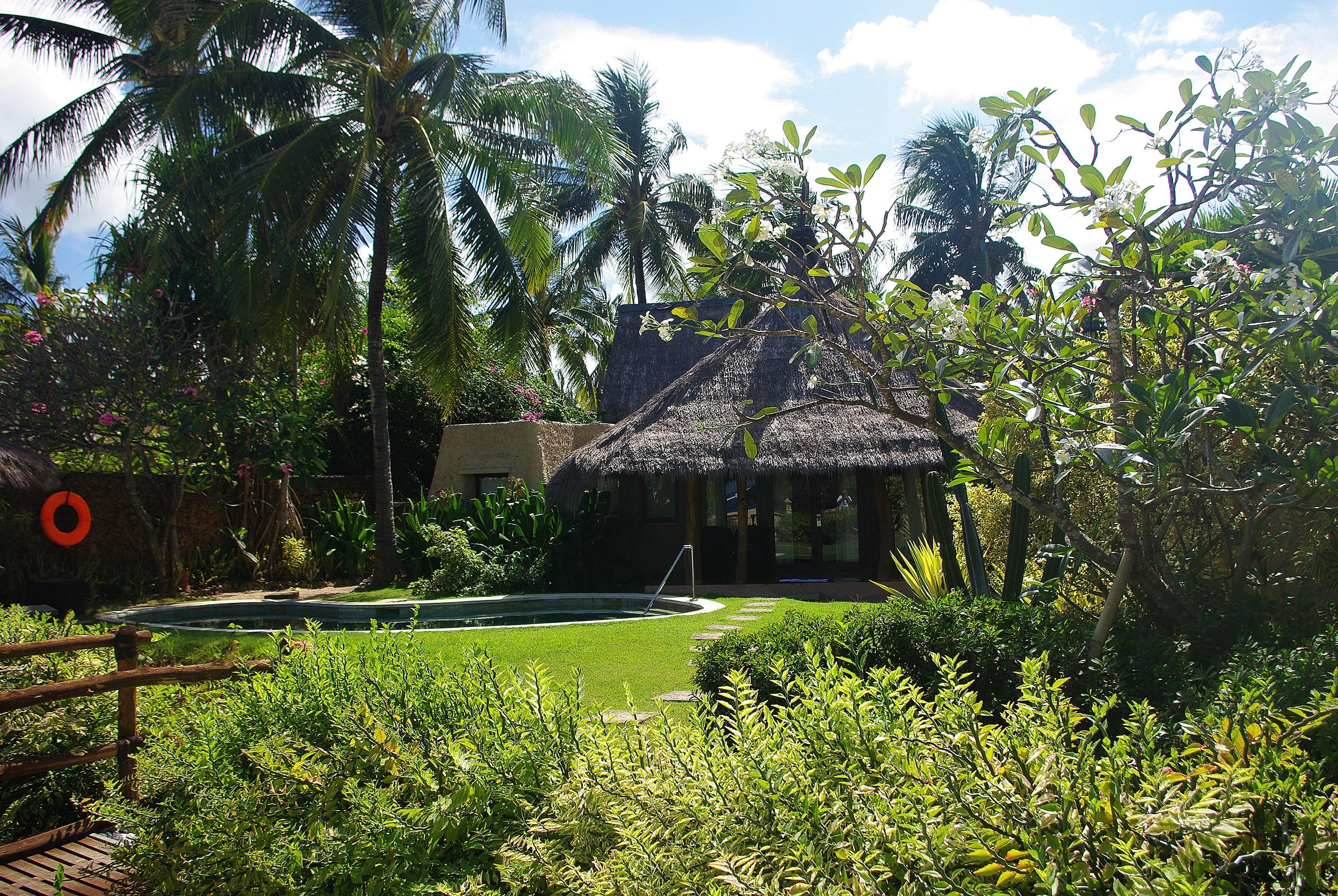 Novotel Lombok Resort & Villas Ansicht 2