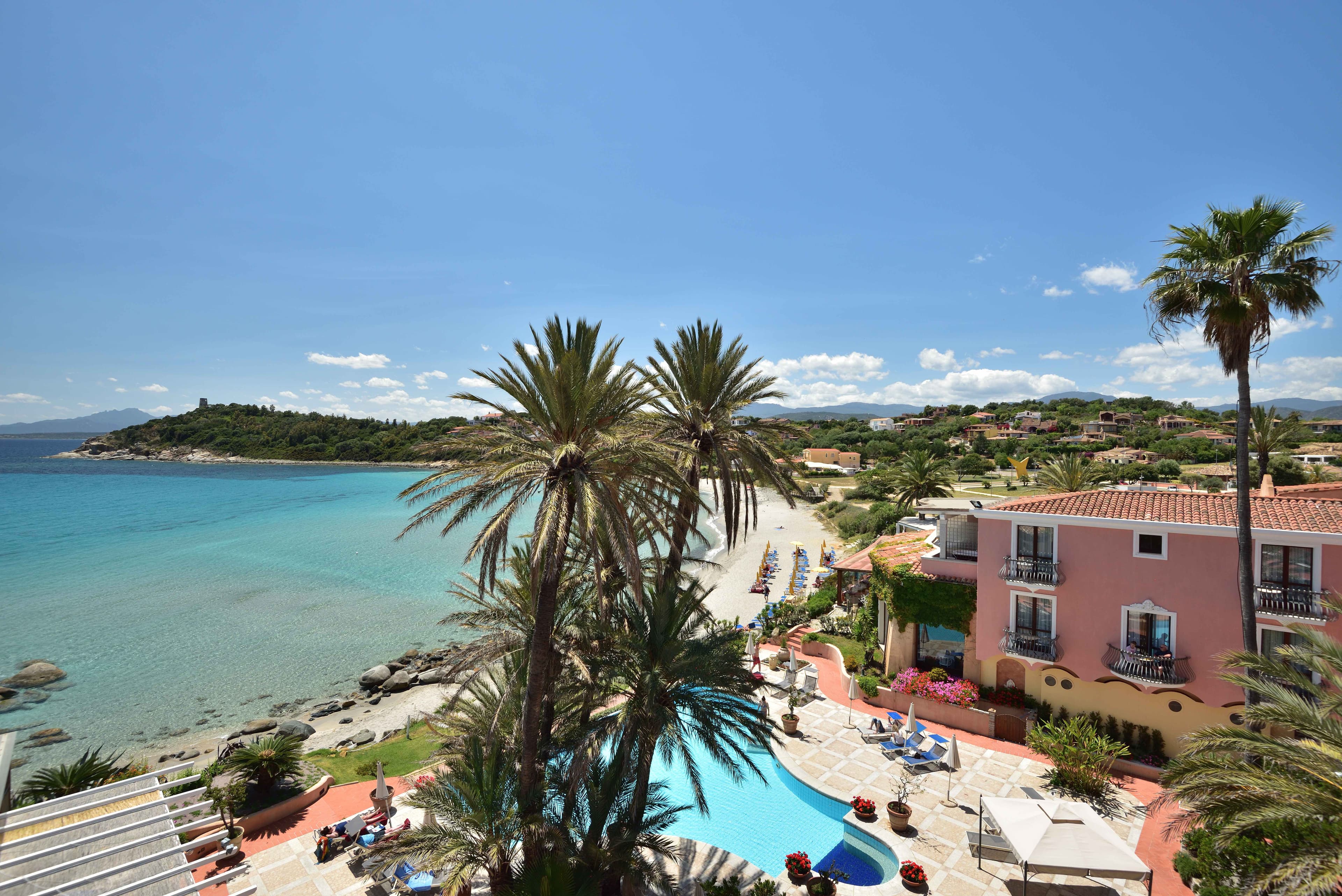 Charme Hotel La Bitta Ansicht 3