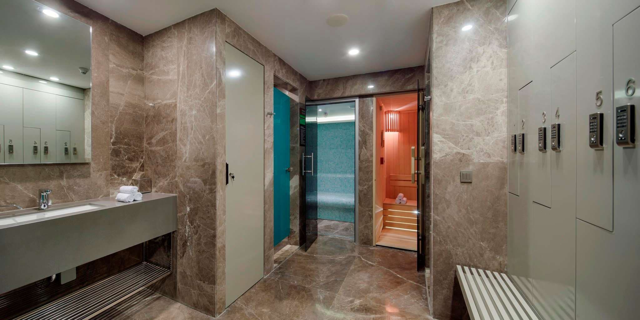Hilton Garden Inn Istanbul Ataturk Airport Ansicht 7