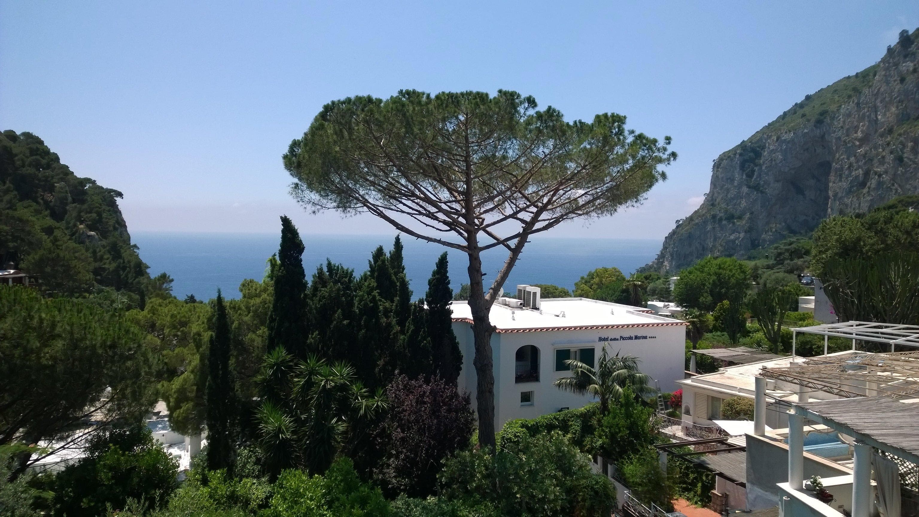 Hotel Della Piccola Marina Ansicht 2