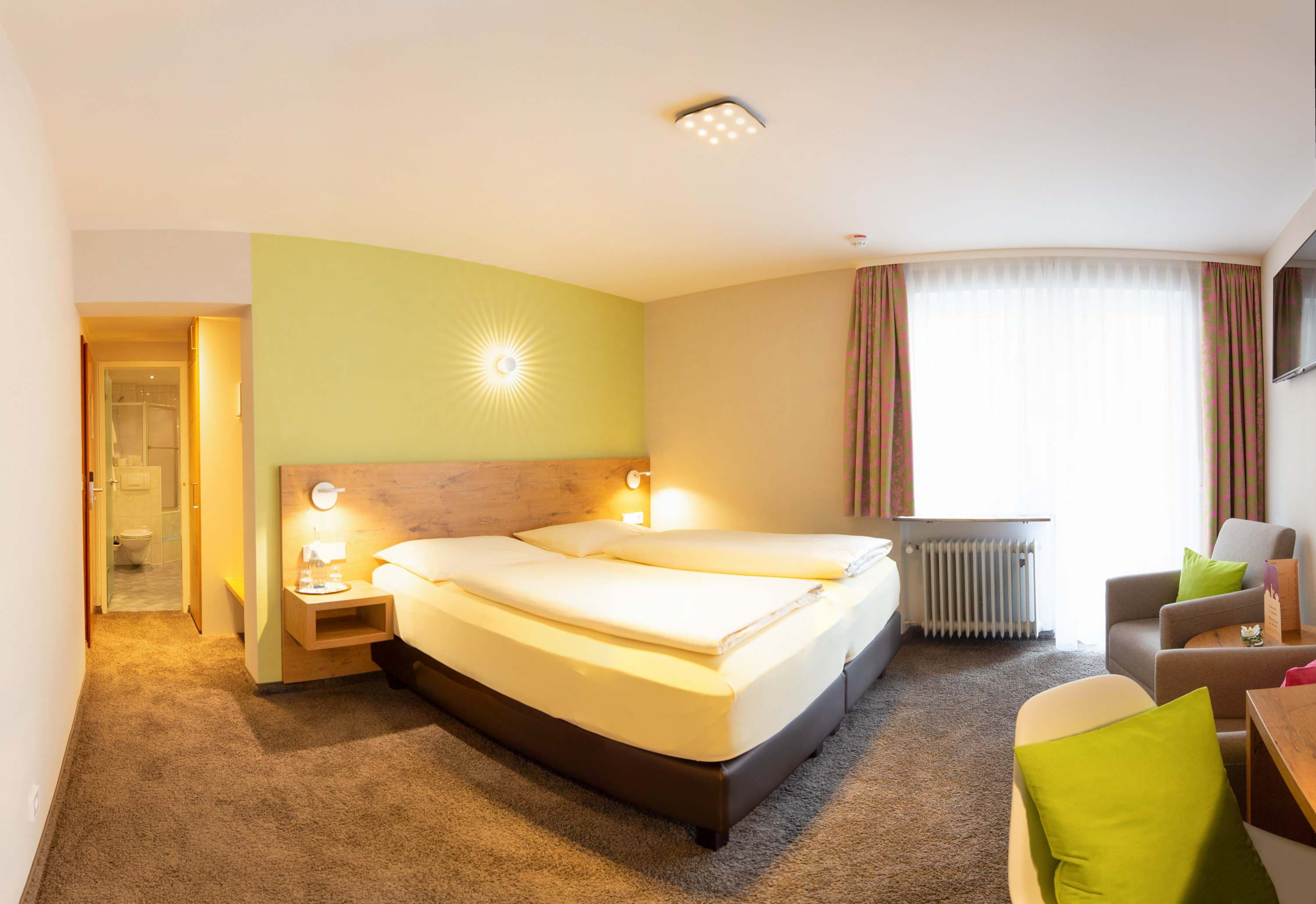 Hotel Azenberg Ansicht 4