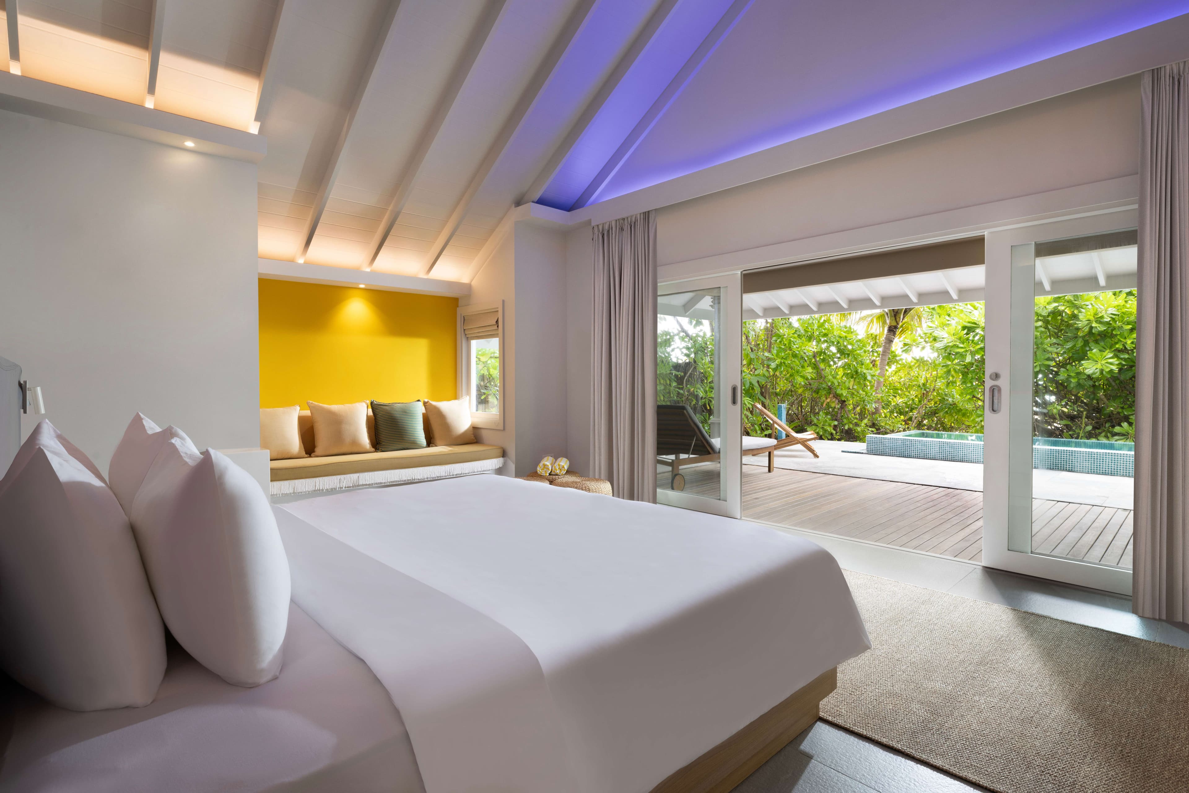 The Standard Maldives Ansicht 4