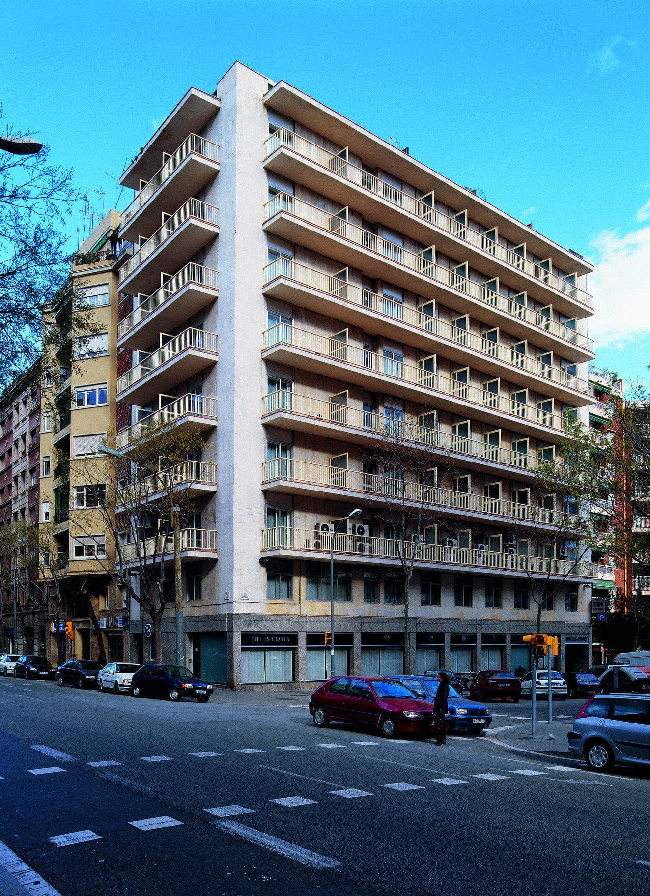 NH Barcelona Les Corts