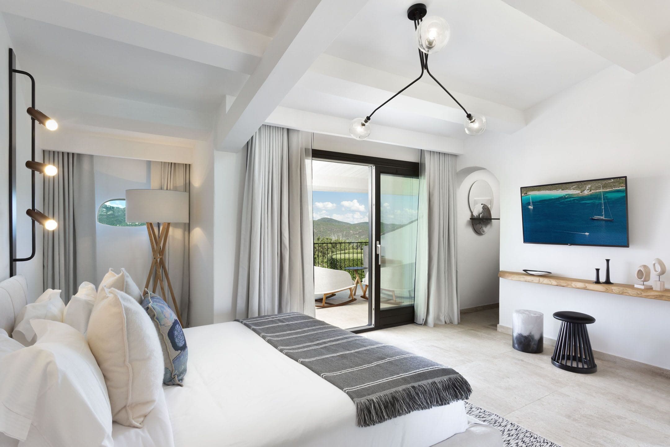 Sulia House Porto Rotondo, Curio Collection by Hilton Ansicht 5