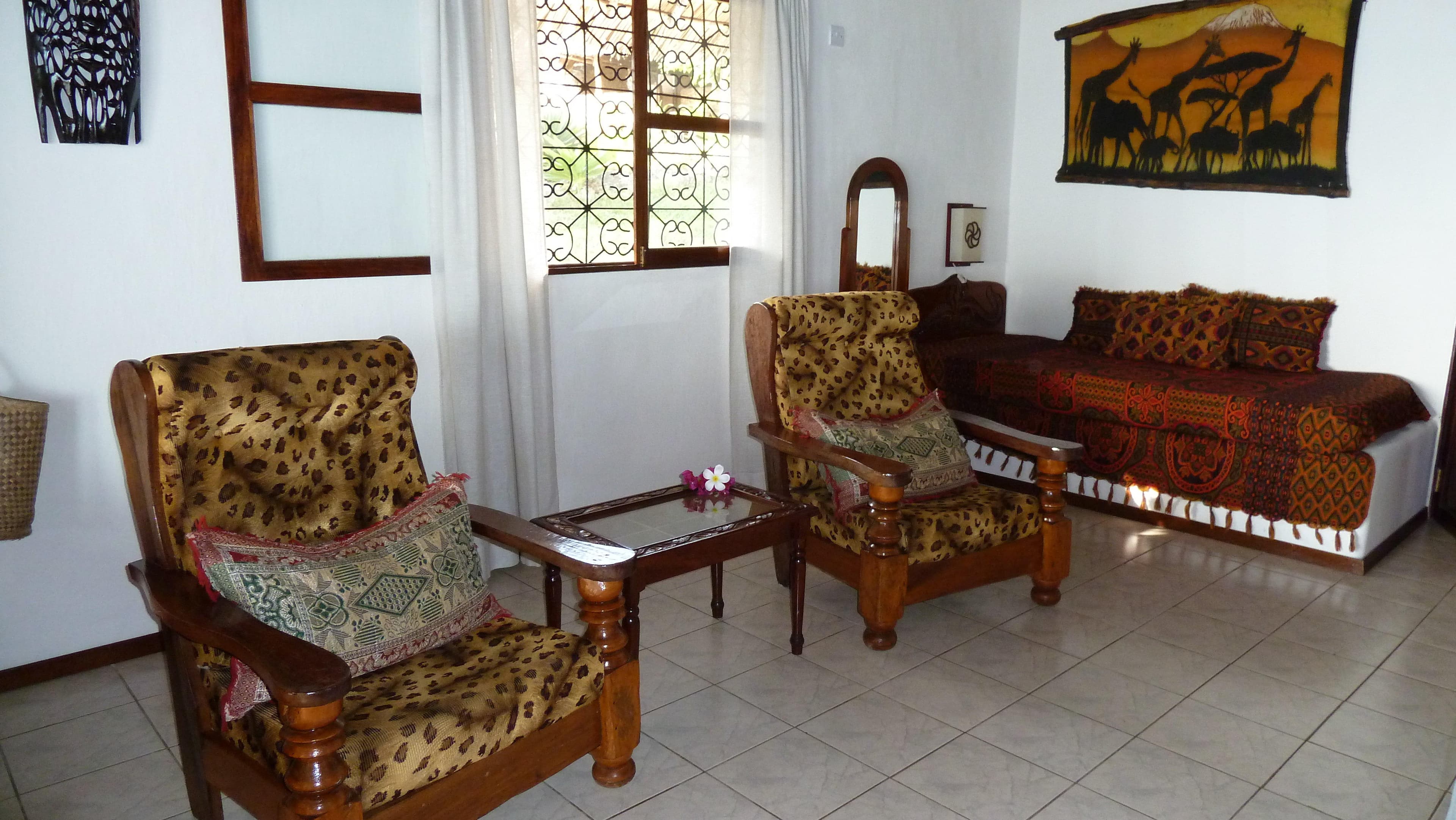 Chuini Zanzibar Beach Lodge Ansicht 6