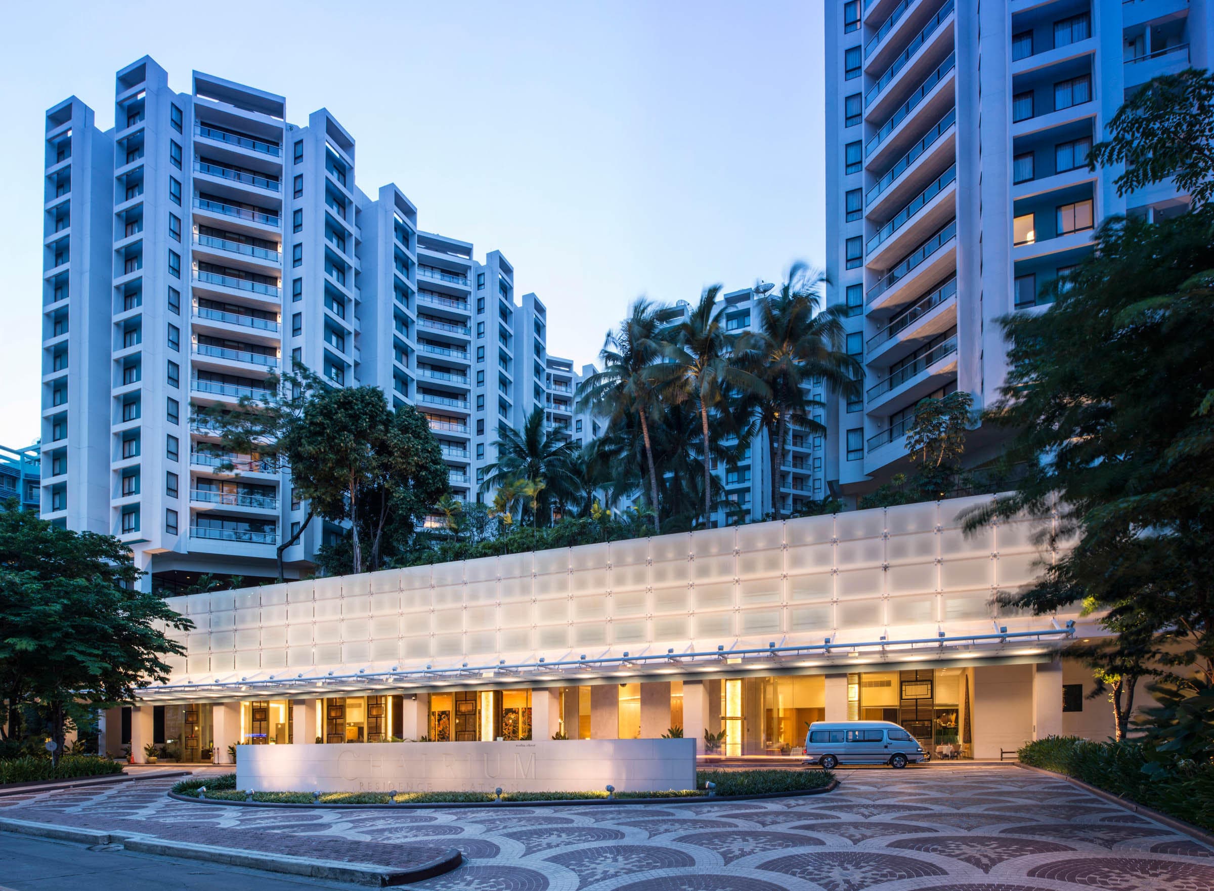 Chatrium Sathon Bangkok Ansicht 2