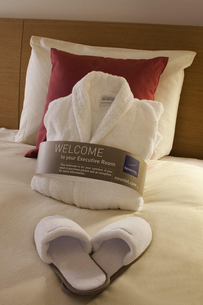 Novotel Marseille Vieux Port Ansicht 6