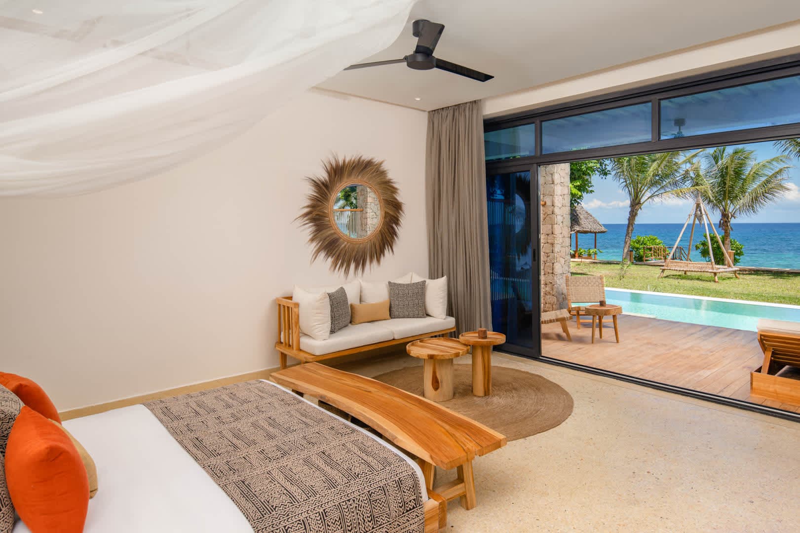 Aldiana Club Zanzibar Kwanza Ansicht 5