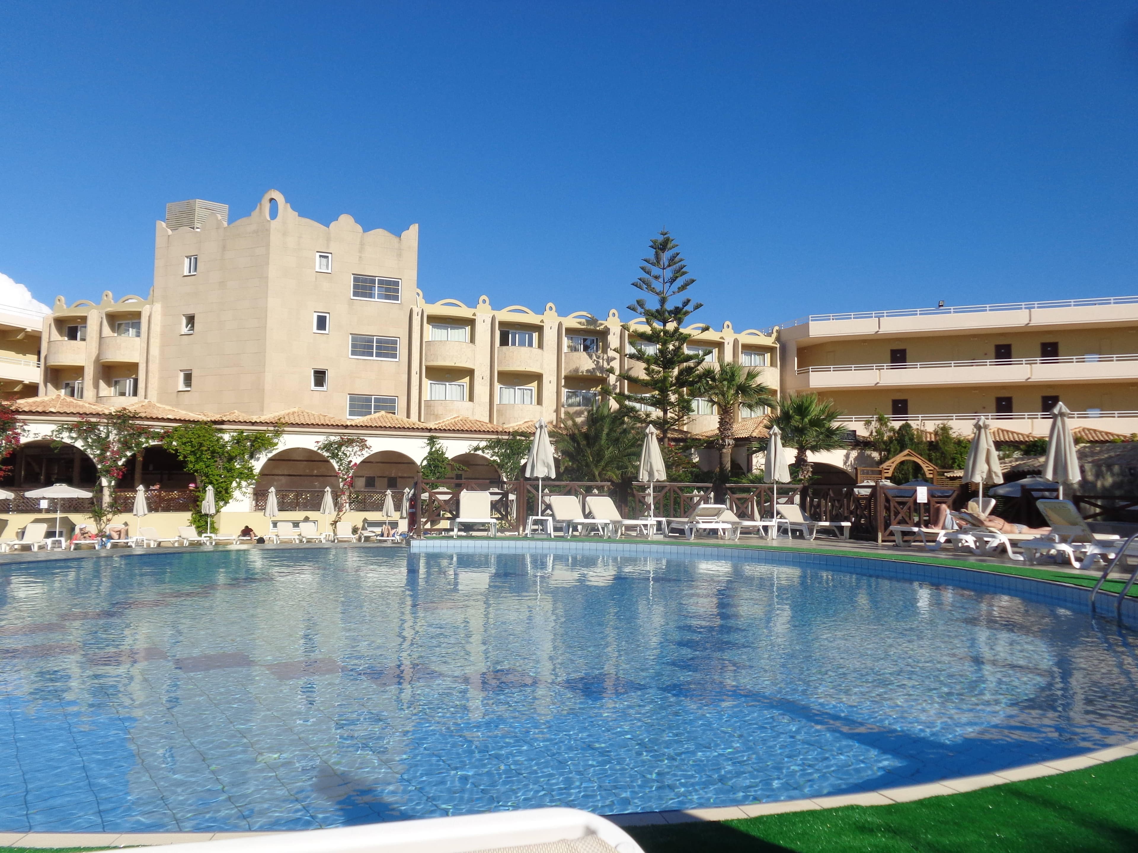 Hotel Kalithea Mare Palace Ansicht 3