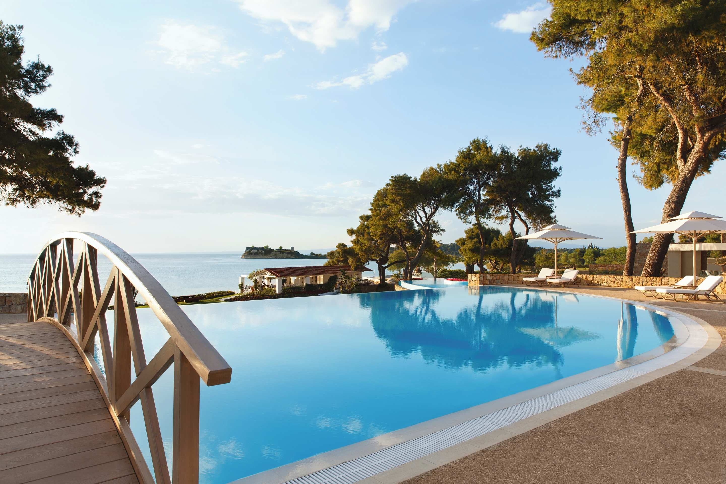 Sani Club Ansicht 2