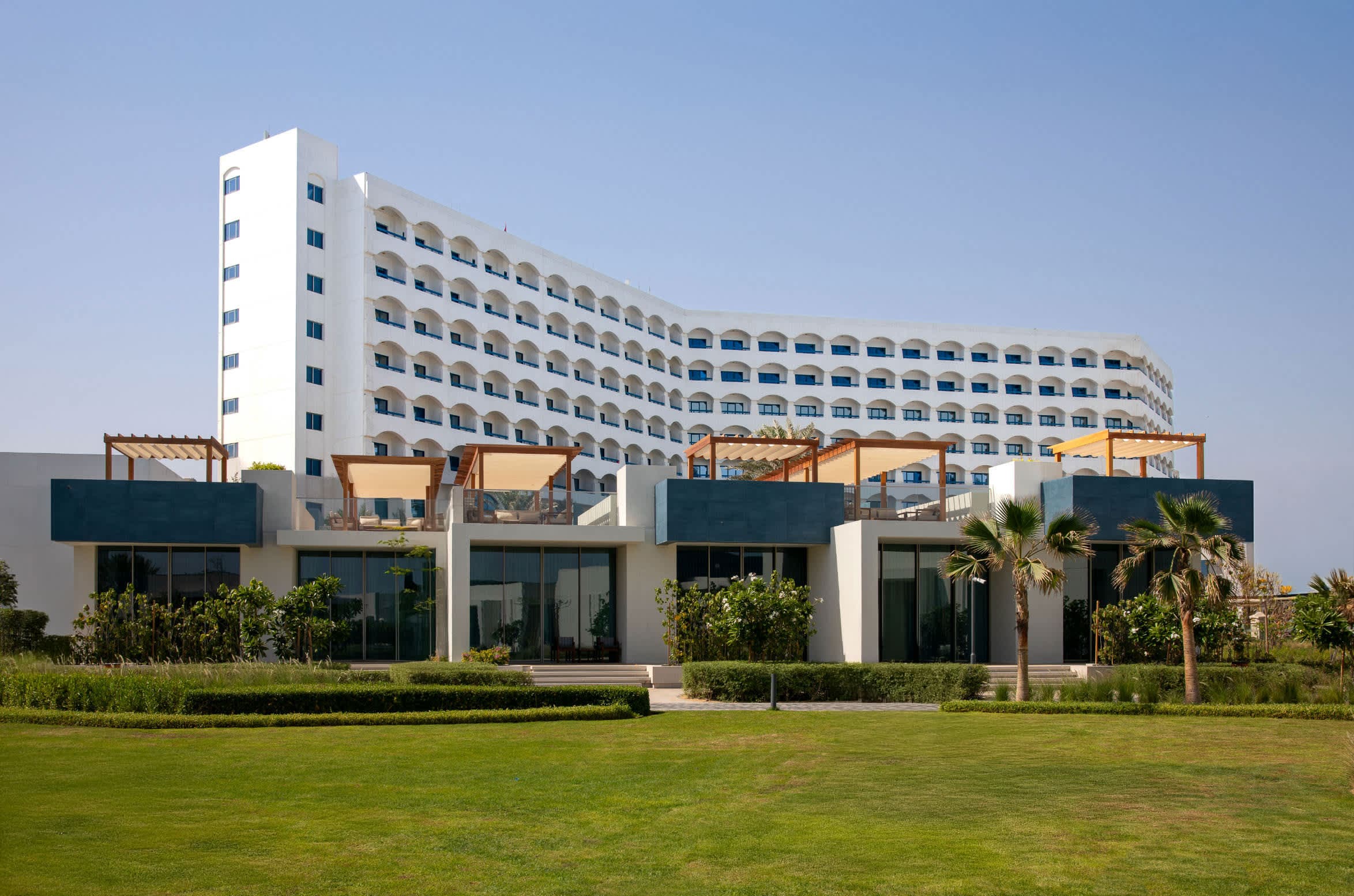 Dusit Ajman Resort & Villas