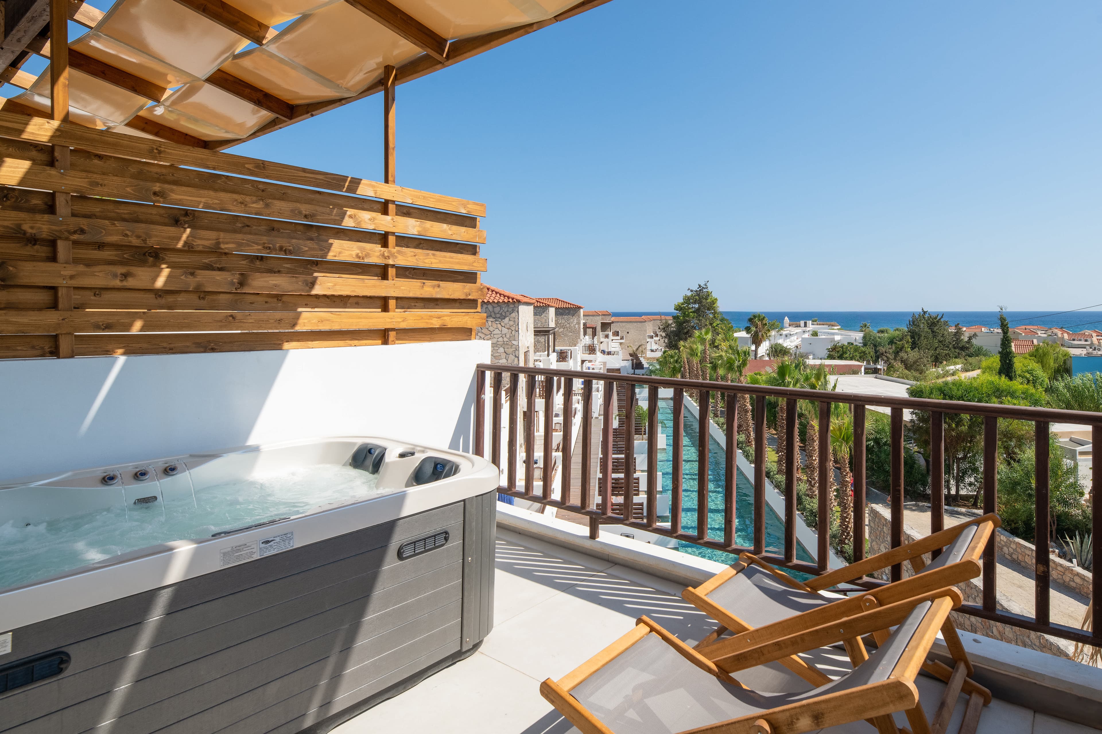 Costa Lindia Beach Resort Ansicht 5