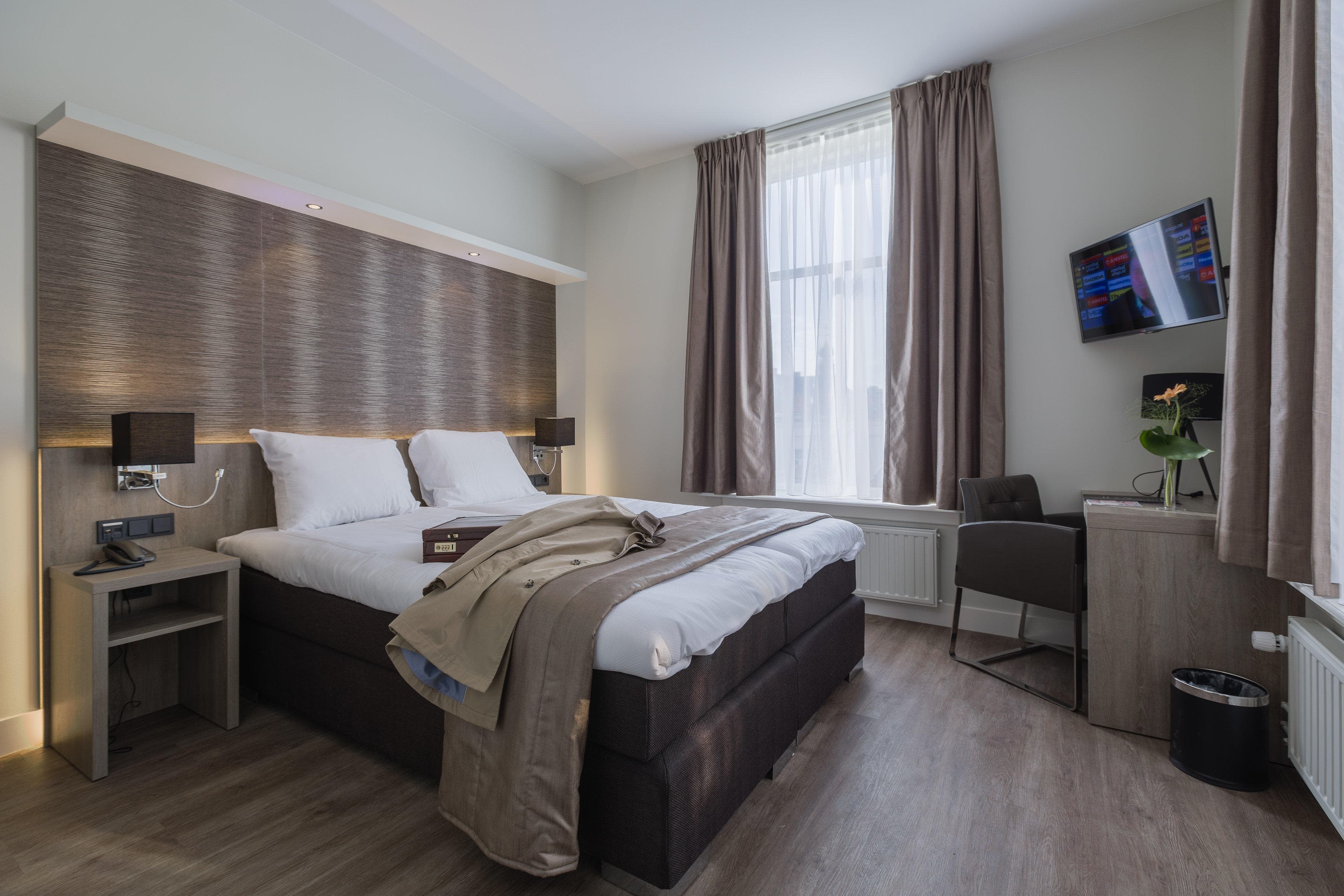 Grand Hotel en Résidence De Draak Ansicht 4