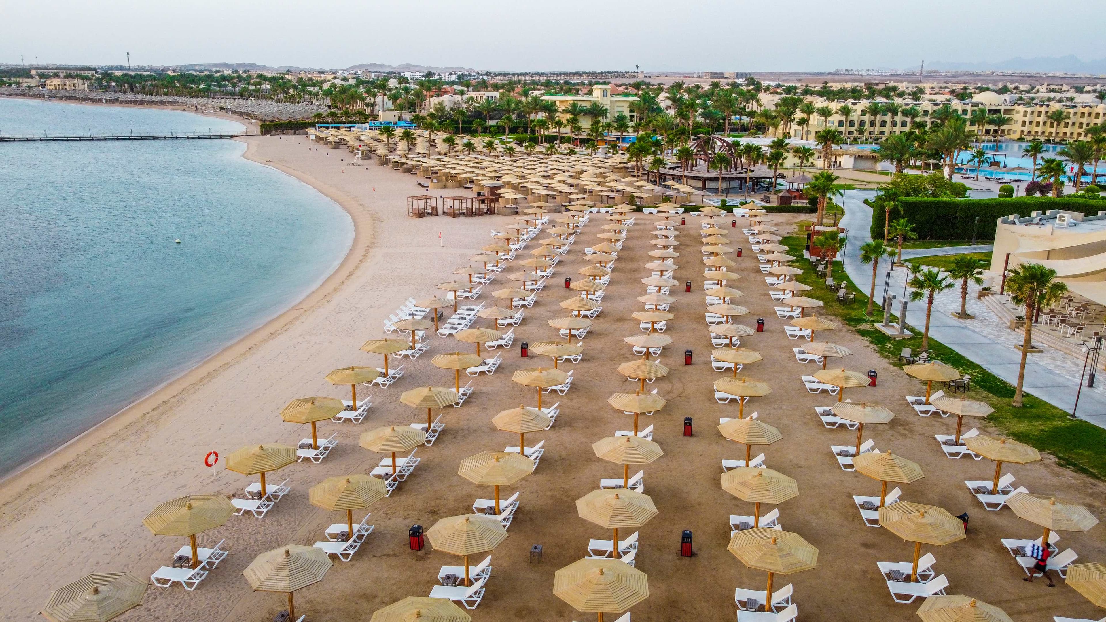 Xanadu Makadi Bay Ansicht 9