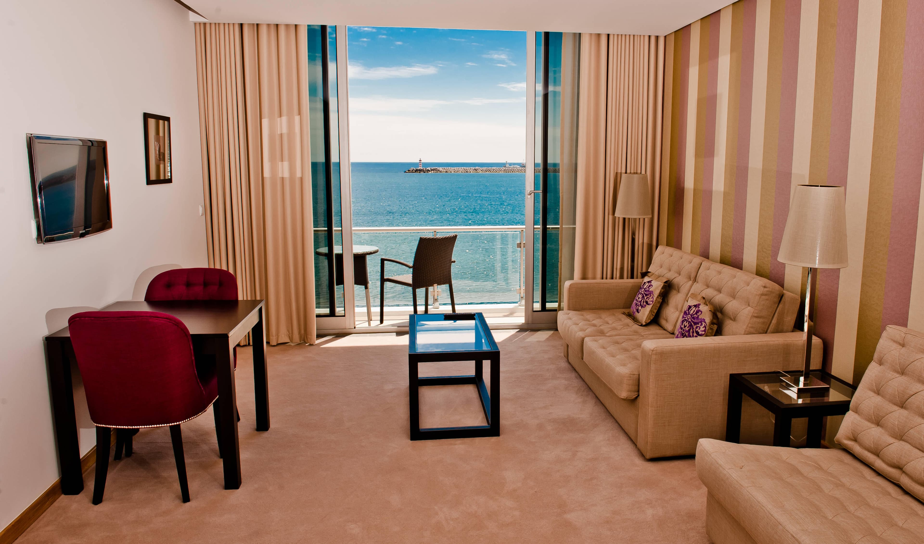 Hotel Atlantida Mar Ansicht 8
