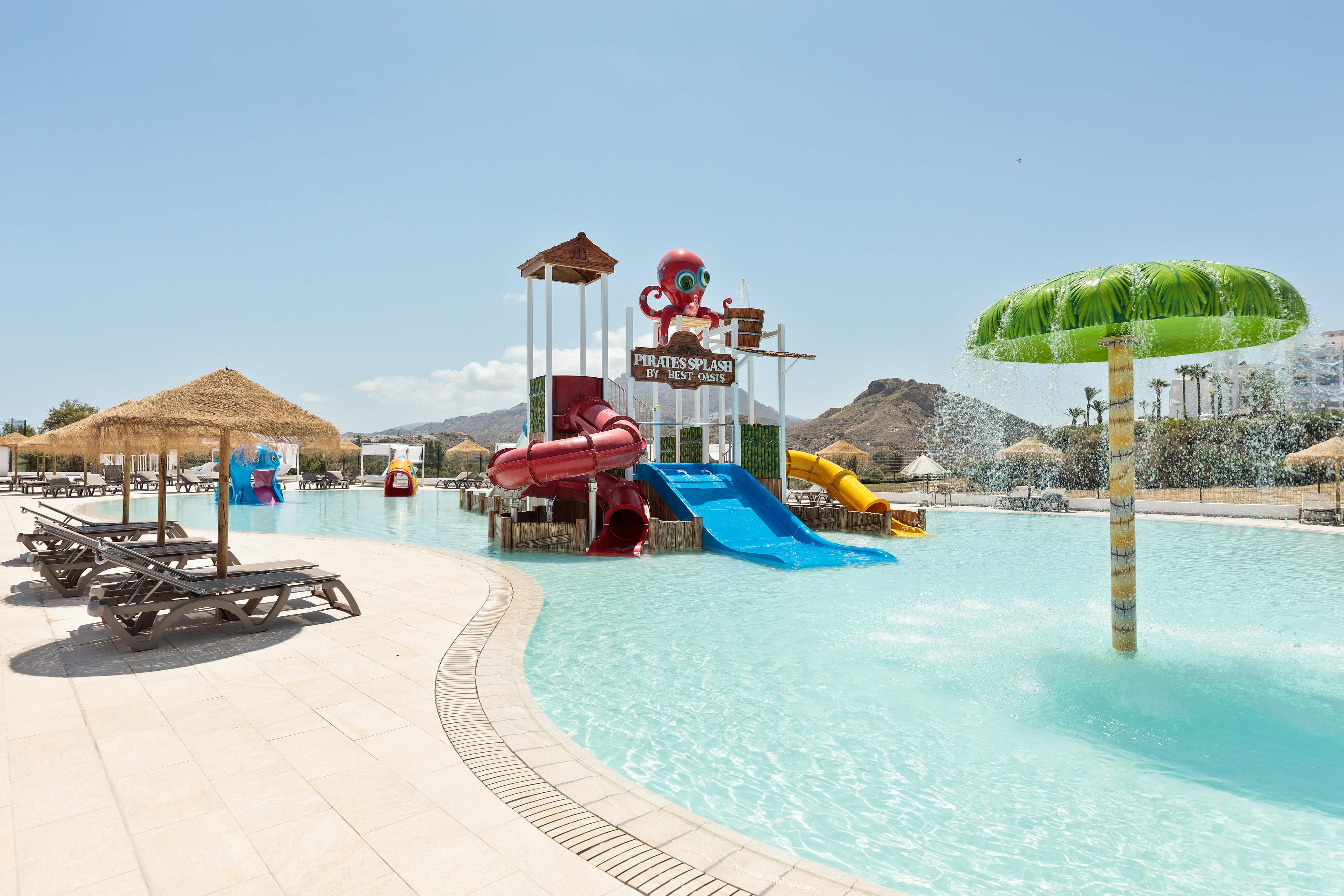Hotel Best Oasis Tropical Ansicht 8