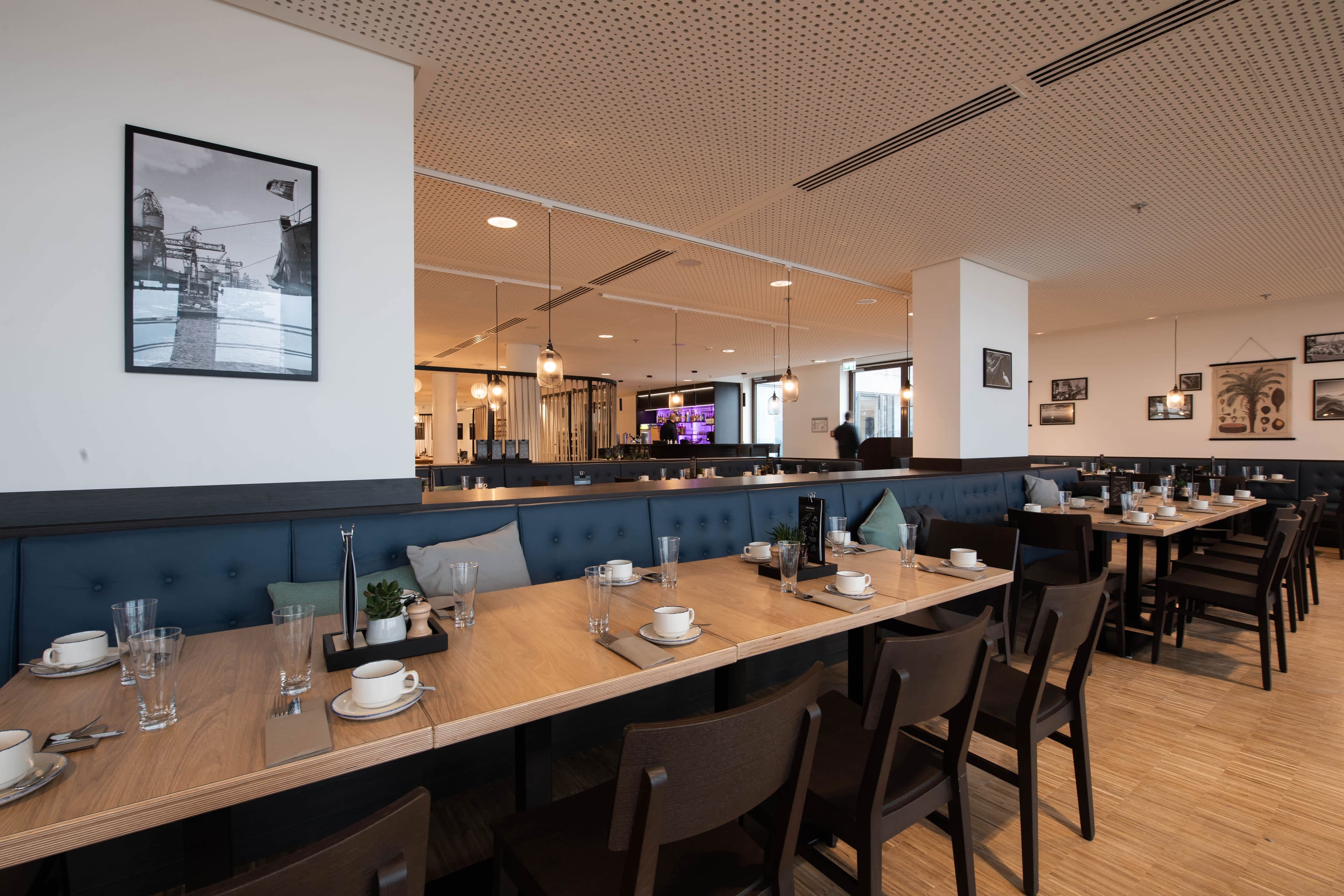JUFA Hotel Hamburg HafenCity Ansicht 7