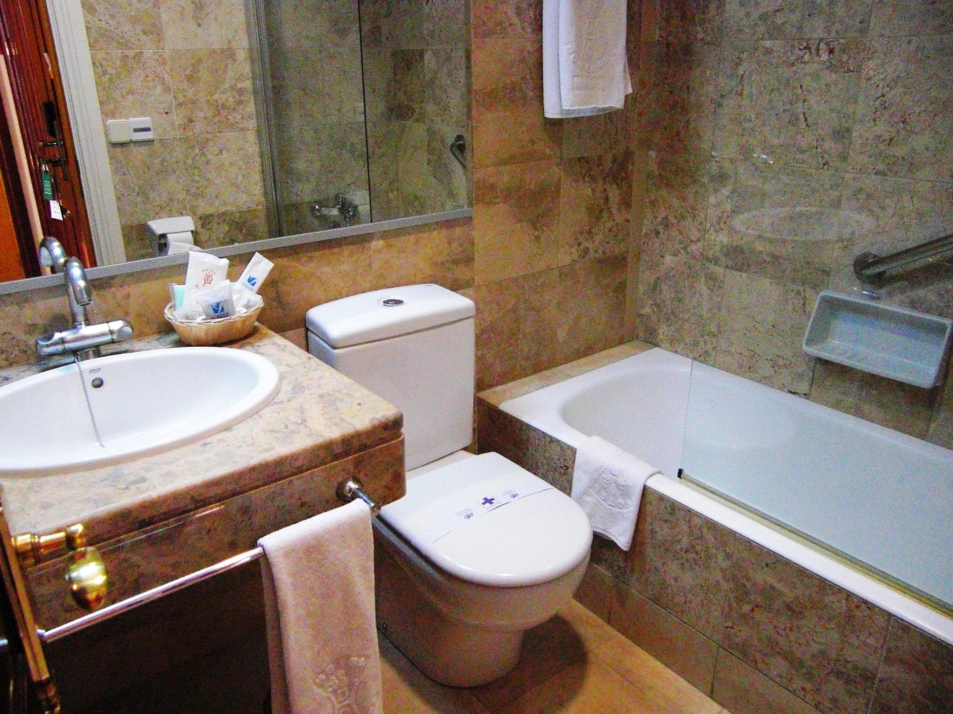 Hotel Don Curro Ansicht 3