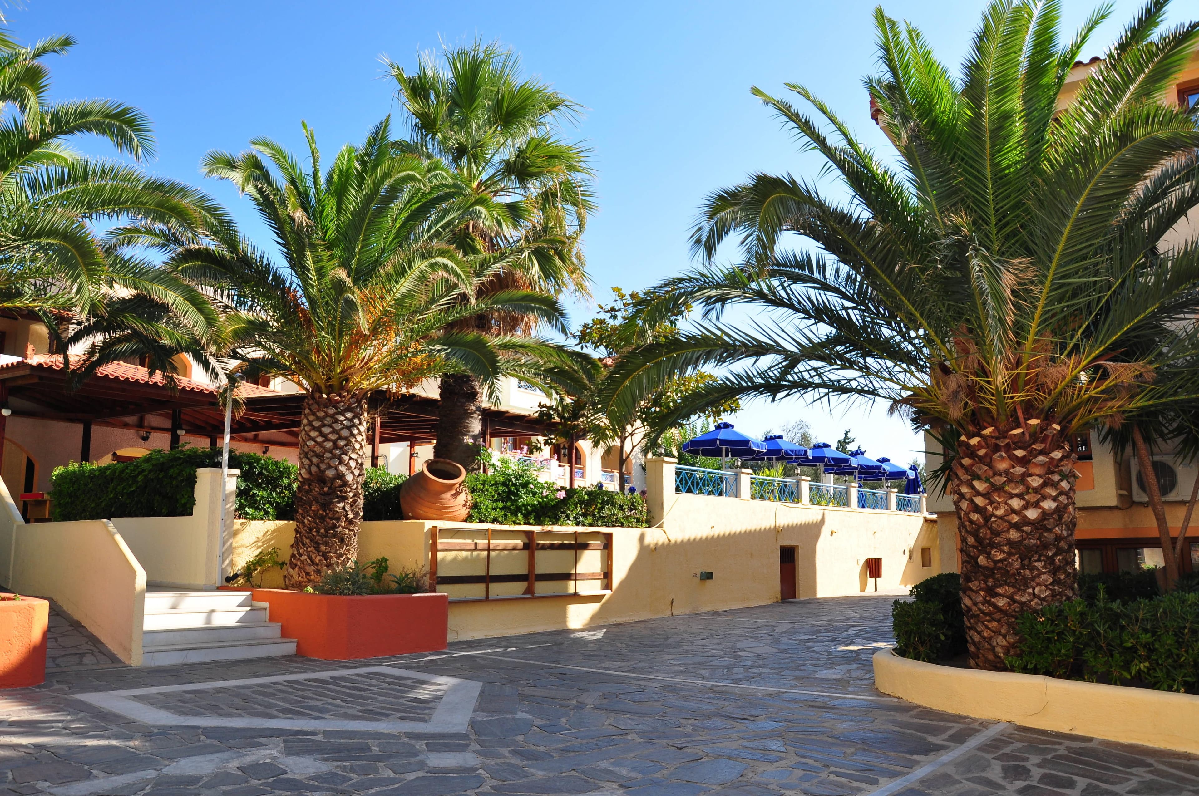 Hotel Kampos Village Resort Ansicht 2