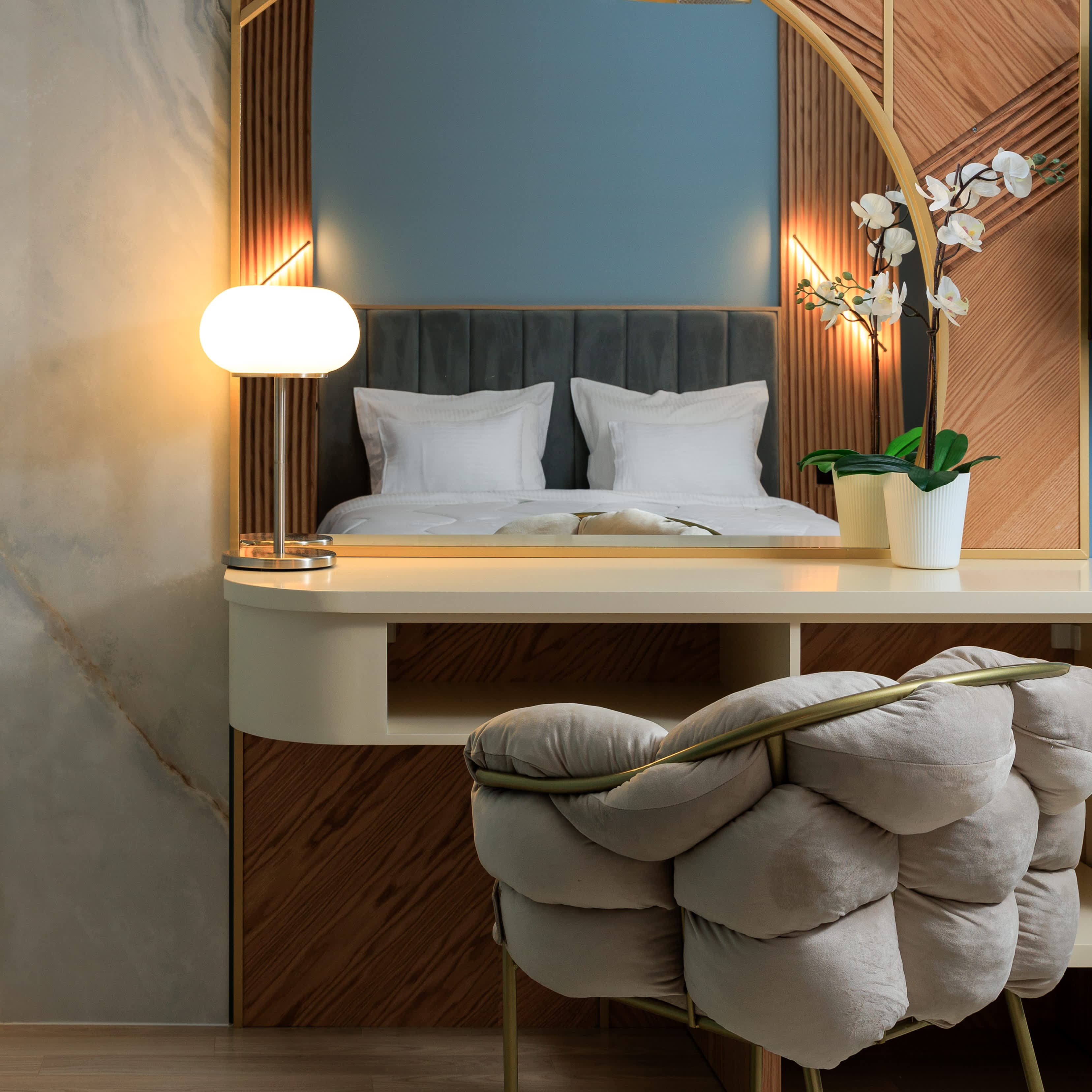 Hotel Brilant Ansicht 3