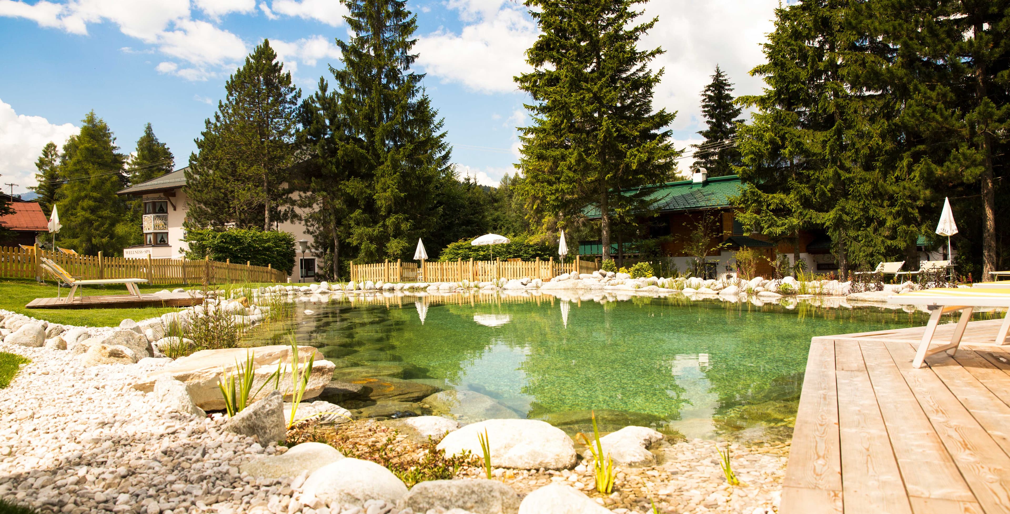 Bergresort Seefeld Ansicht 6