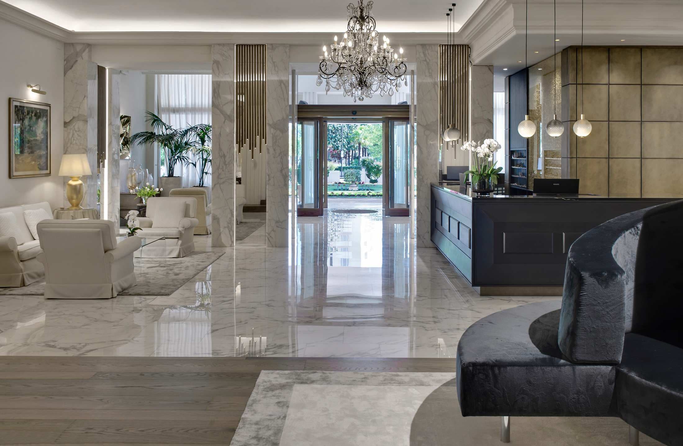 Hotel Europa Terme Ansicht 8