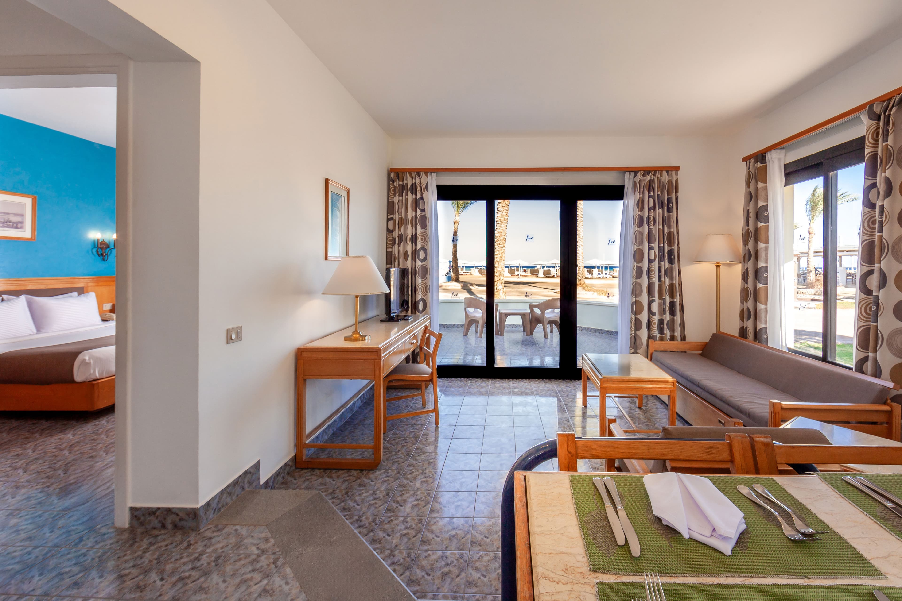 Pharaoh Azur Resort Ansicht 10
