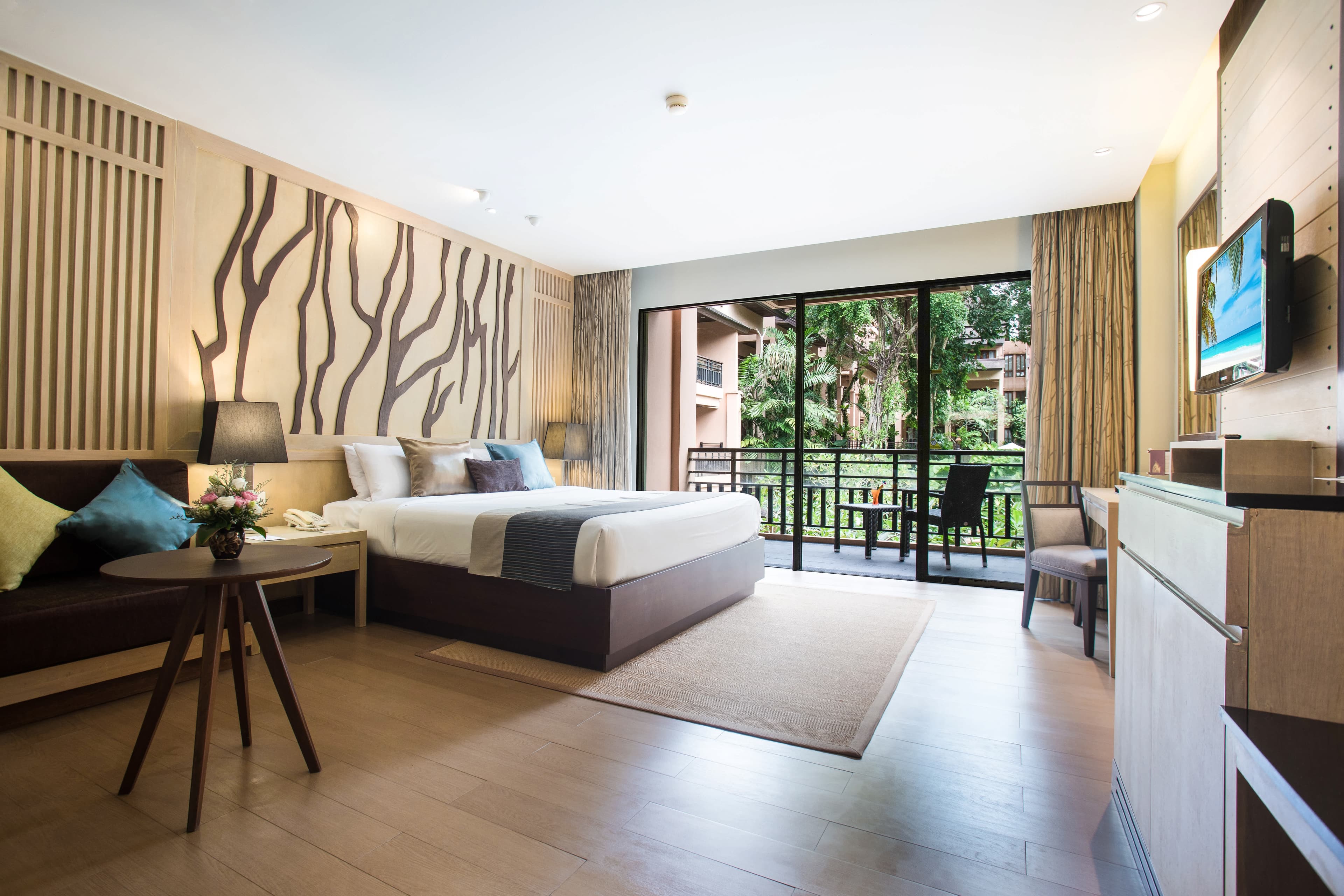 Khao Lak Merlin Resort Ansicht 5