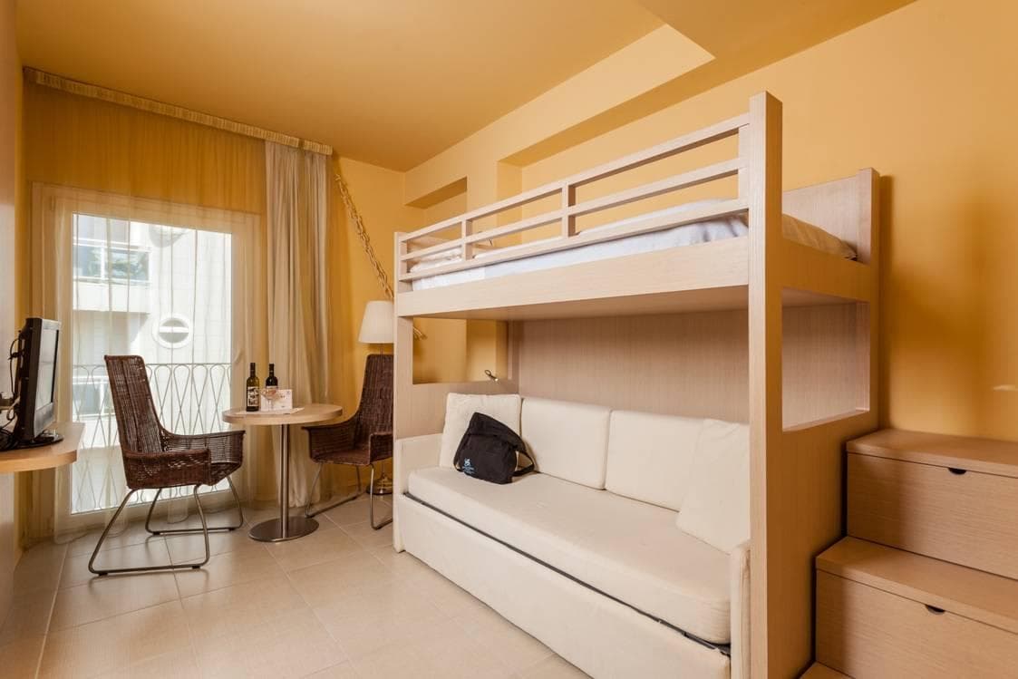Hotel Resort Marinella Ansicht 4
