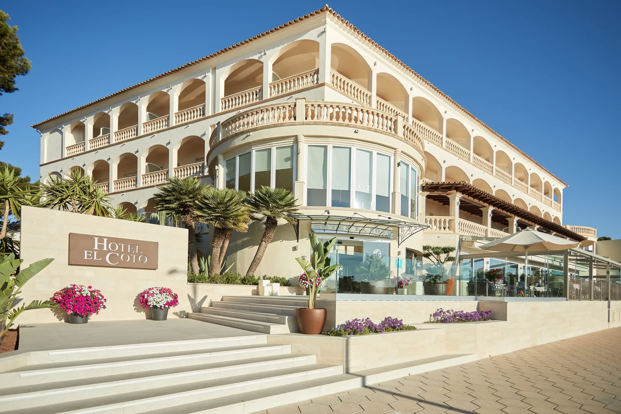 El Coto Boutique Hotel & Spa Ansicht 2