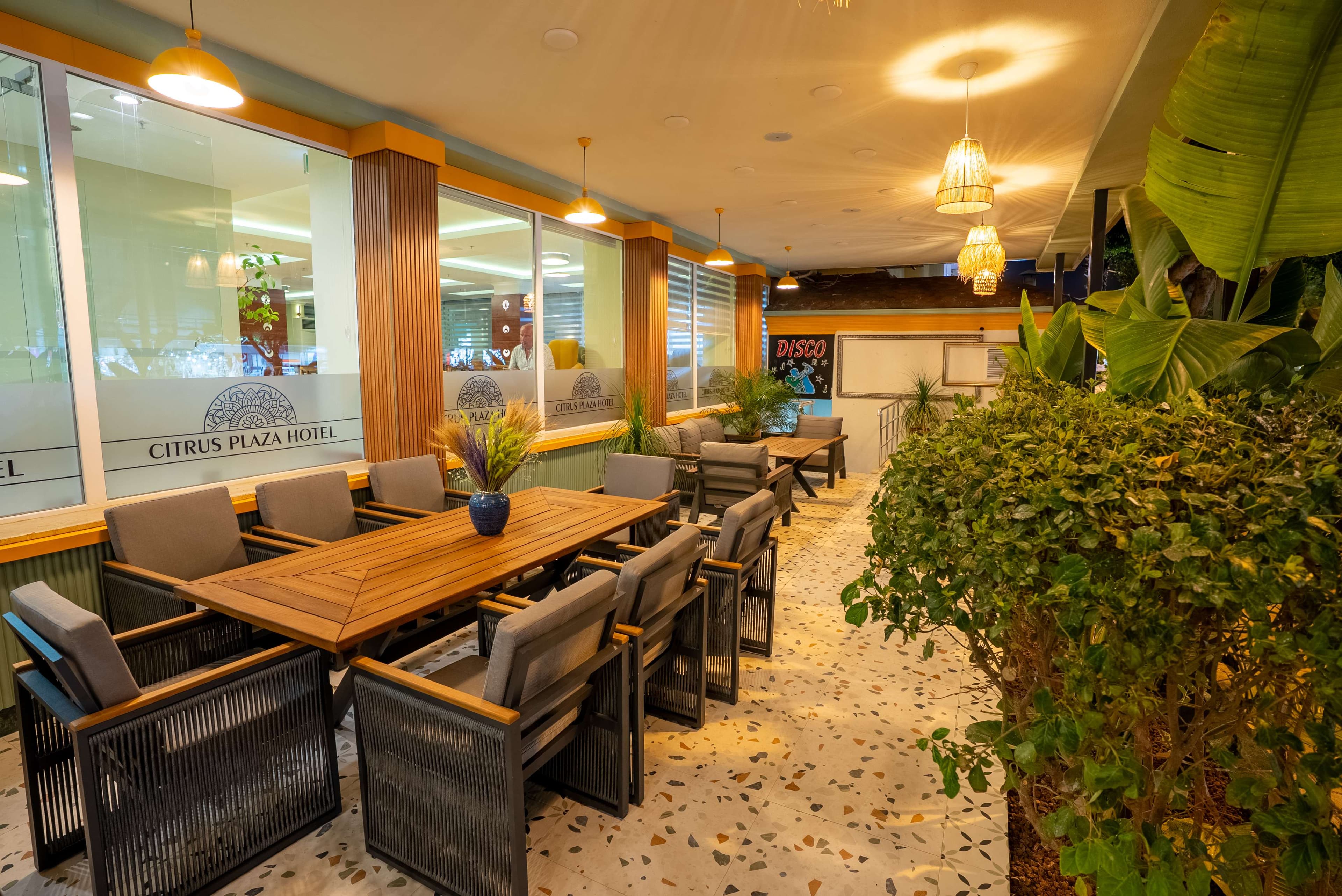 Citrus Plaza Hotel Ansicht 7