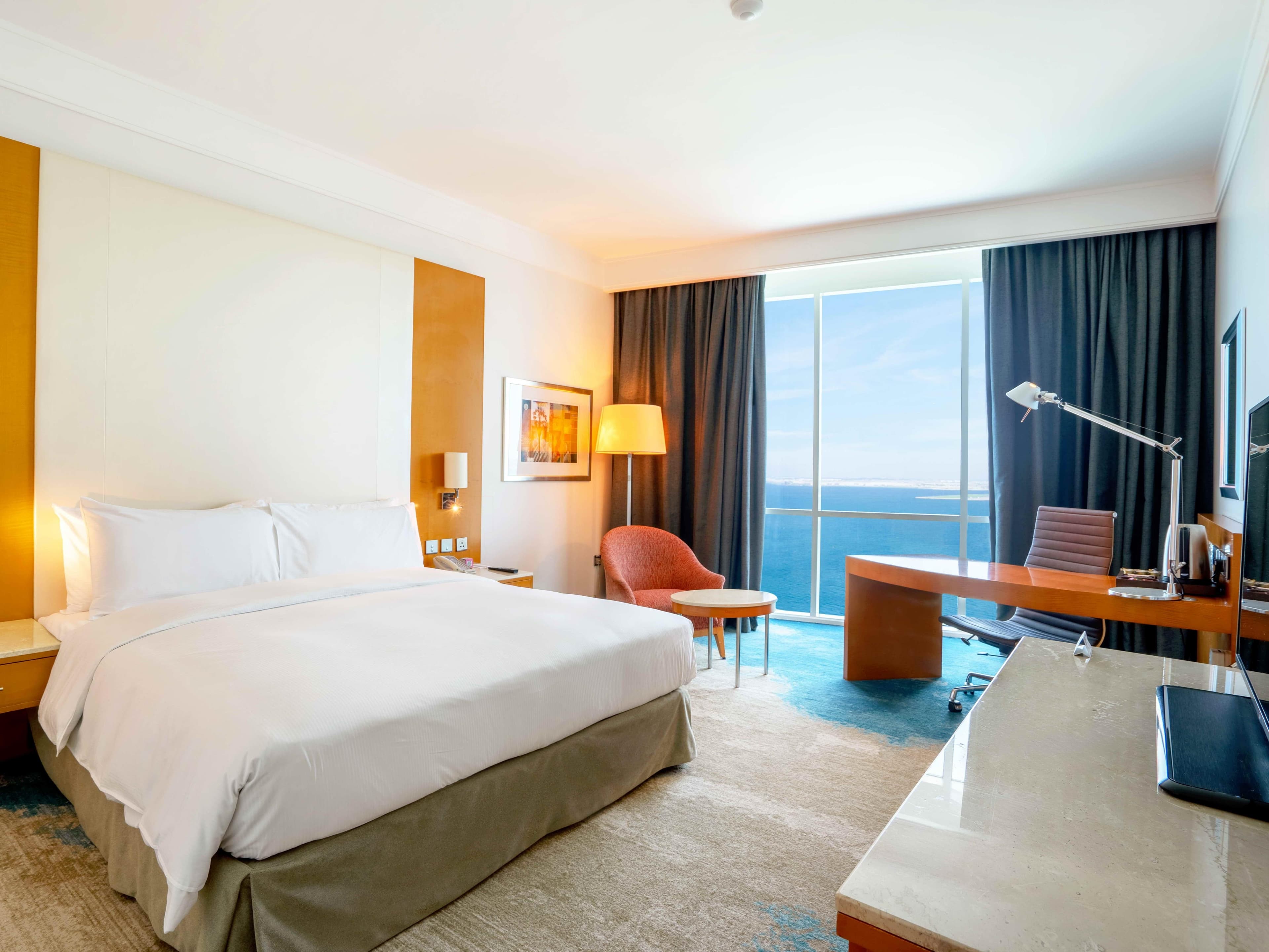 Hilton Doha Ansicht 5