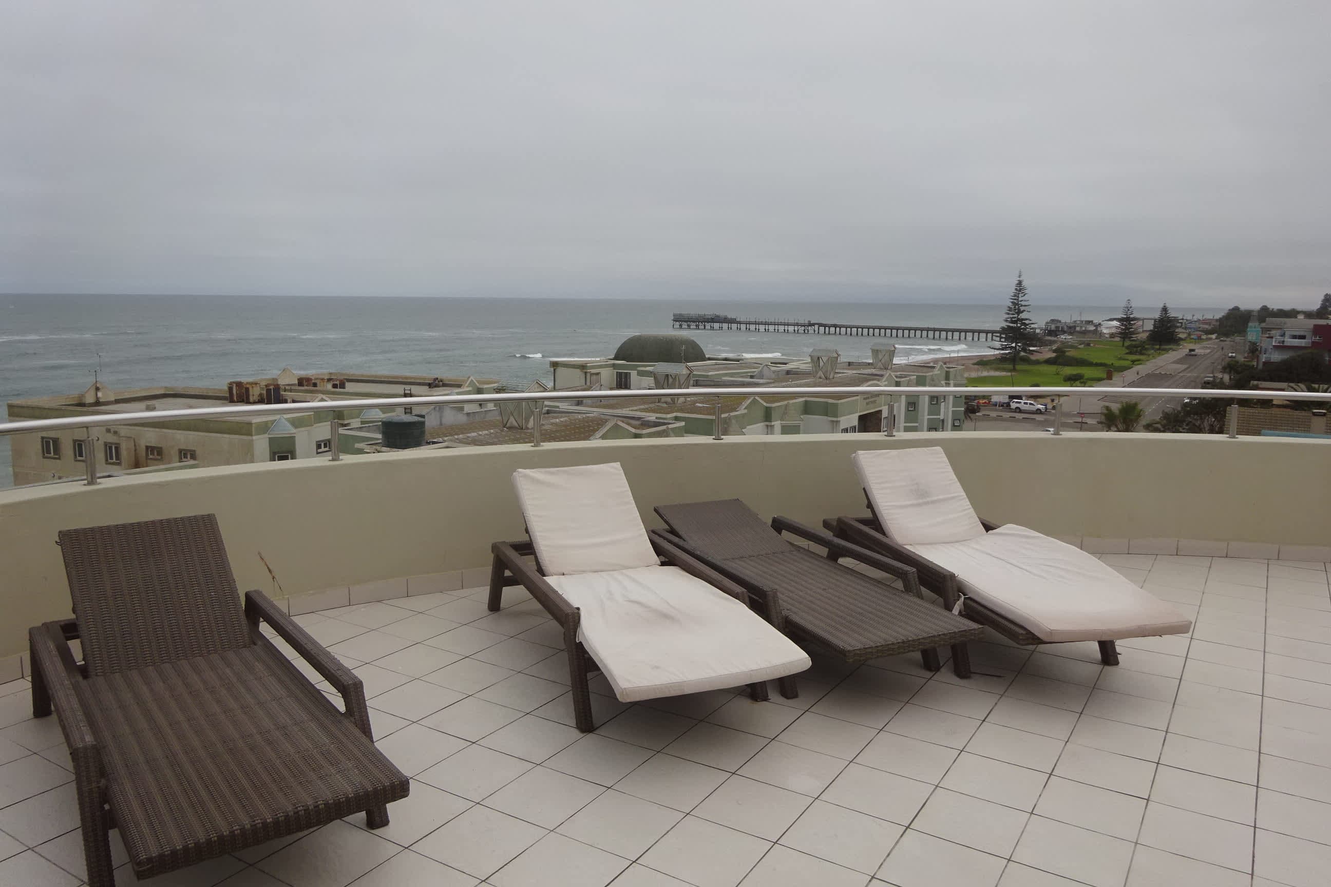 Hotel Beach Swakopmund Ansicht 7