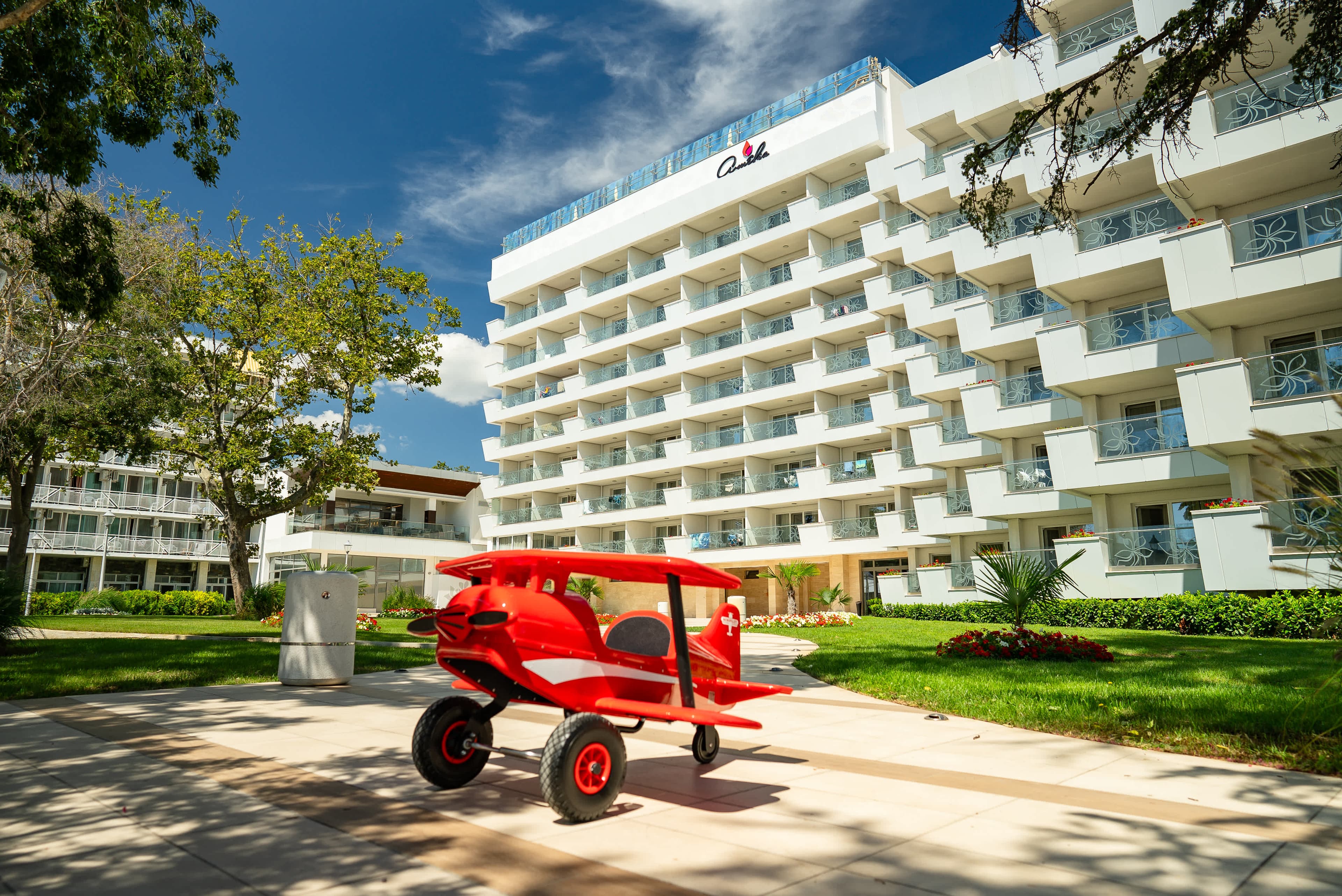 Maritim Hotel Amelia Ansicht 3