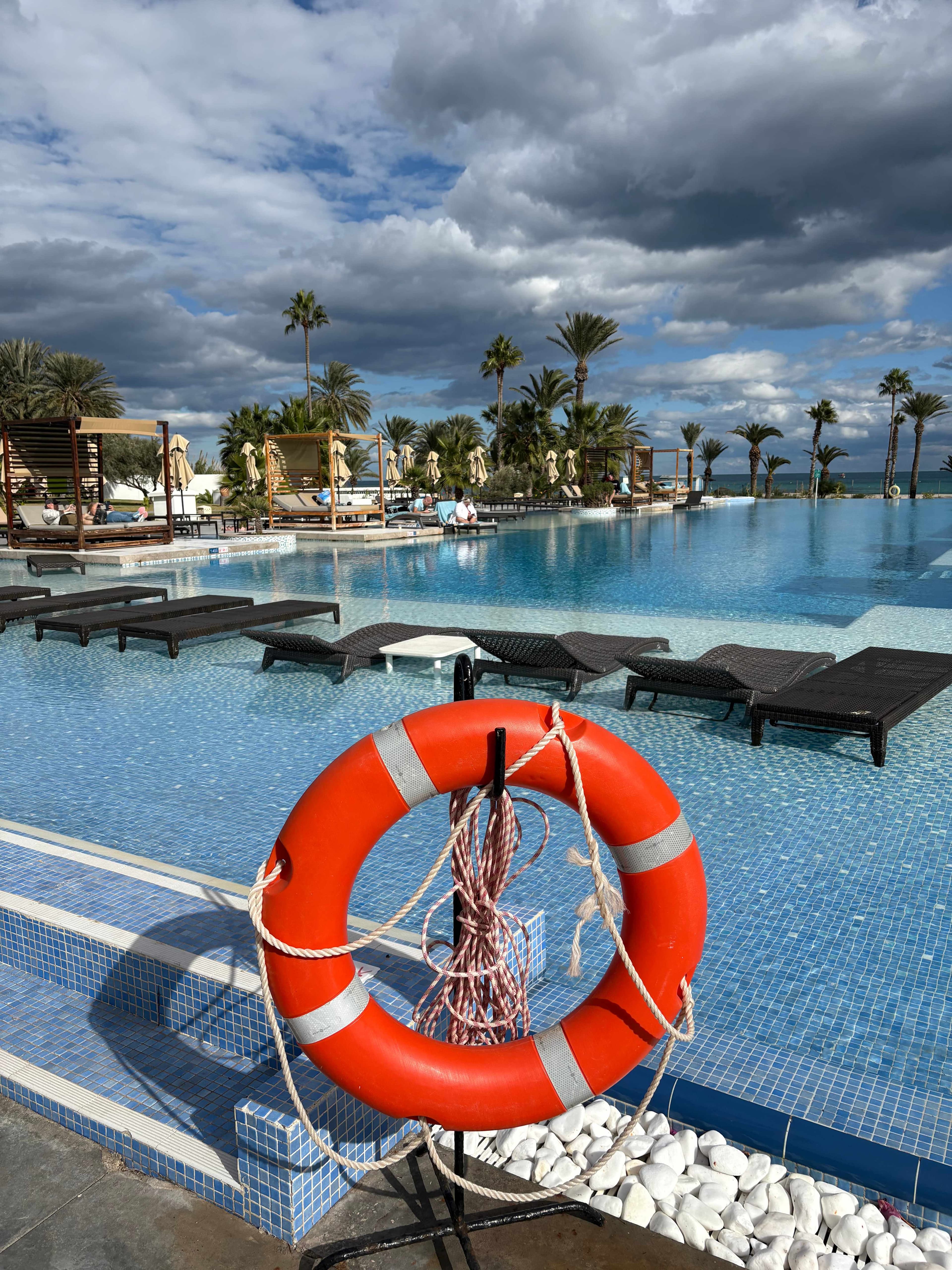 Hotel Tour Khalef Ansicht 5
