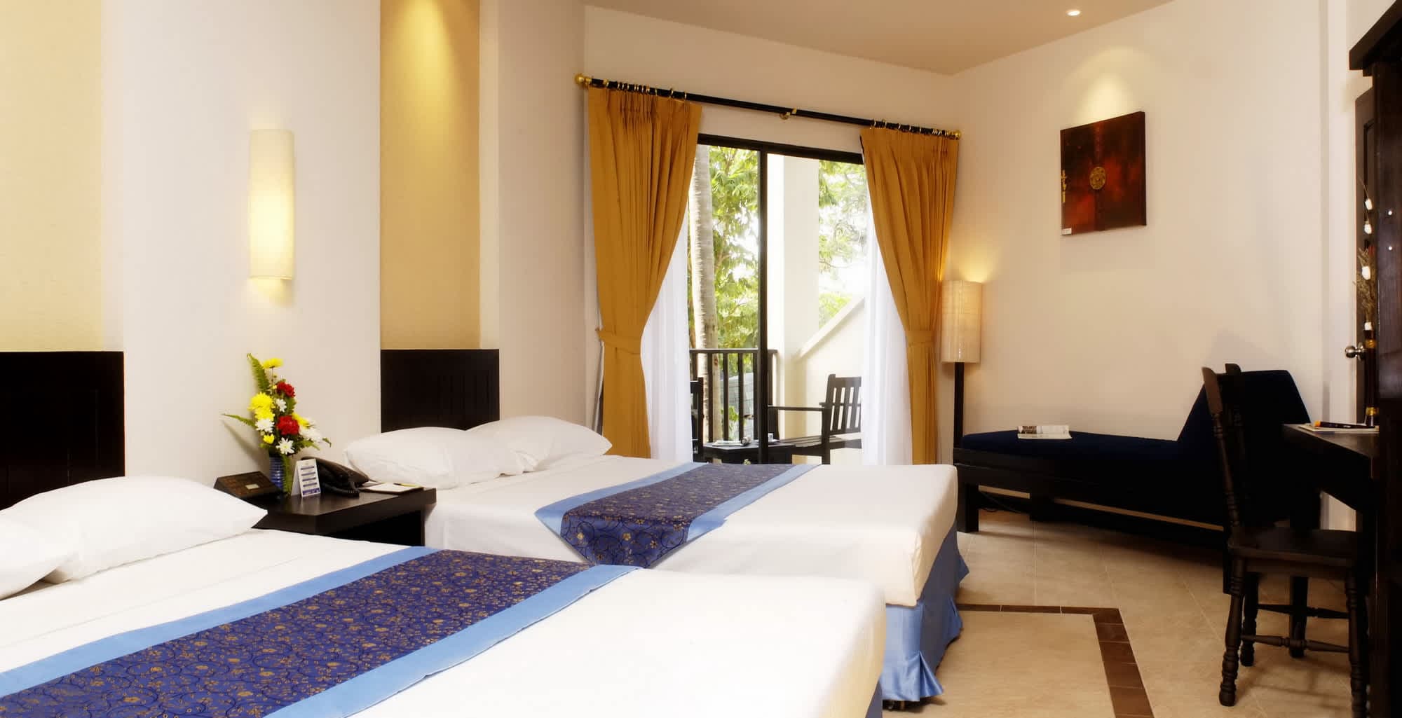 Horizon Karon Beach Resort & Spa Ansicht 4