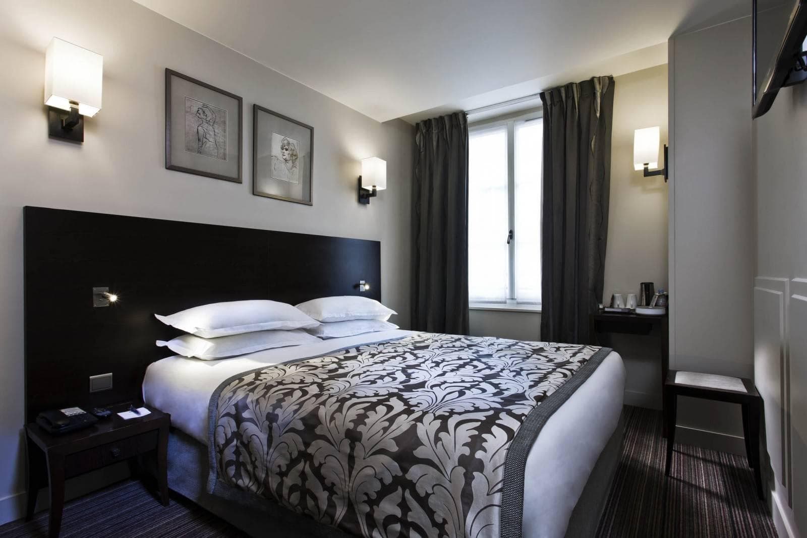 Hôtel Paris Louvre Opéra Ansicht 4