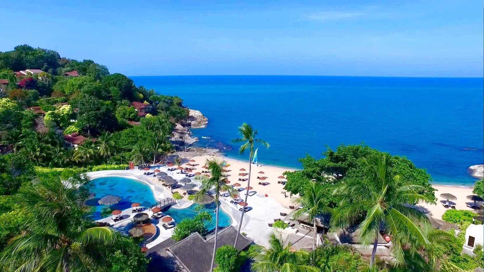 Garrya Tongsai Bay Samui Ansicht 8