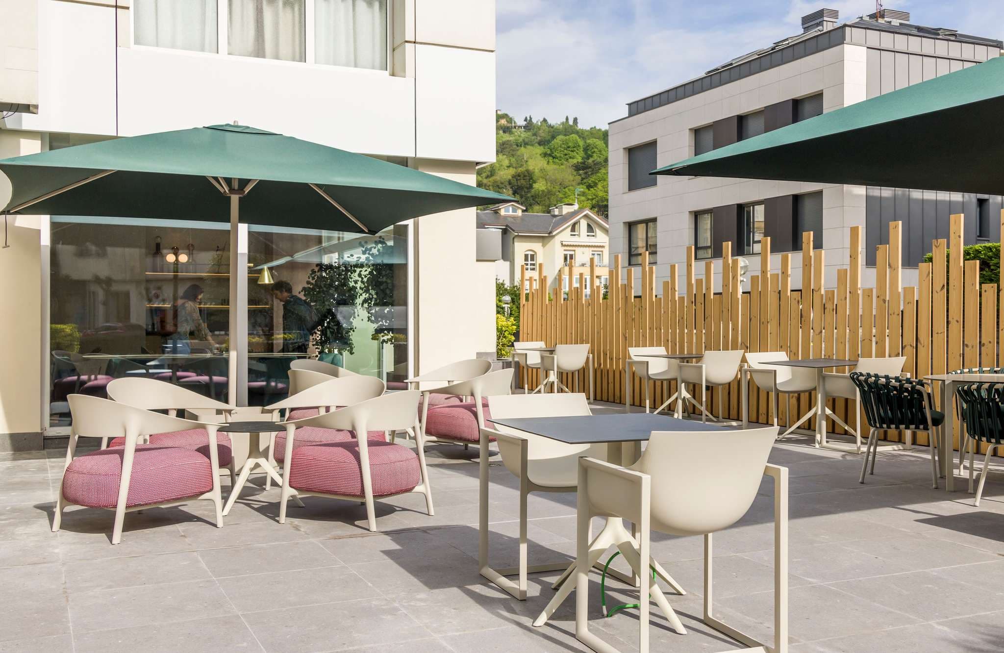 ILUNION San Sebastián Ansicht 9