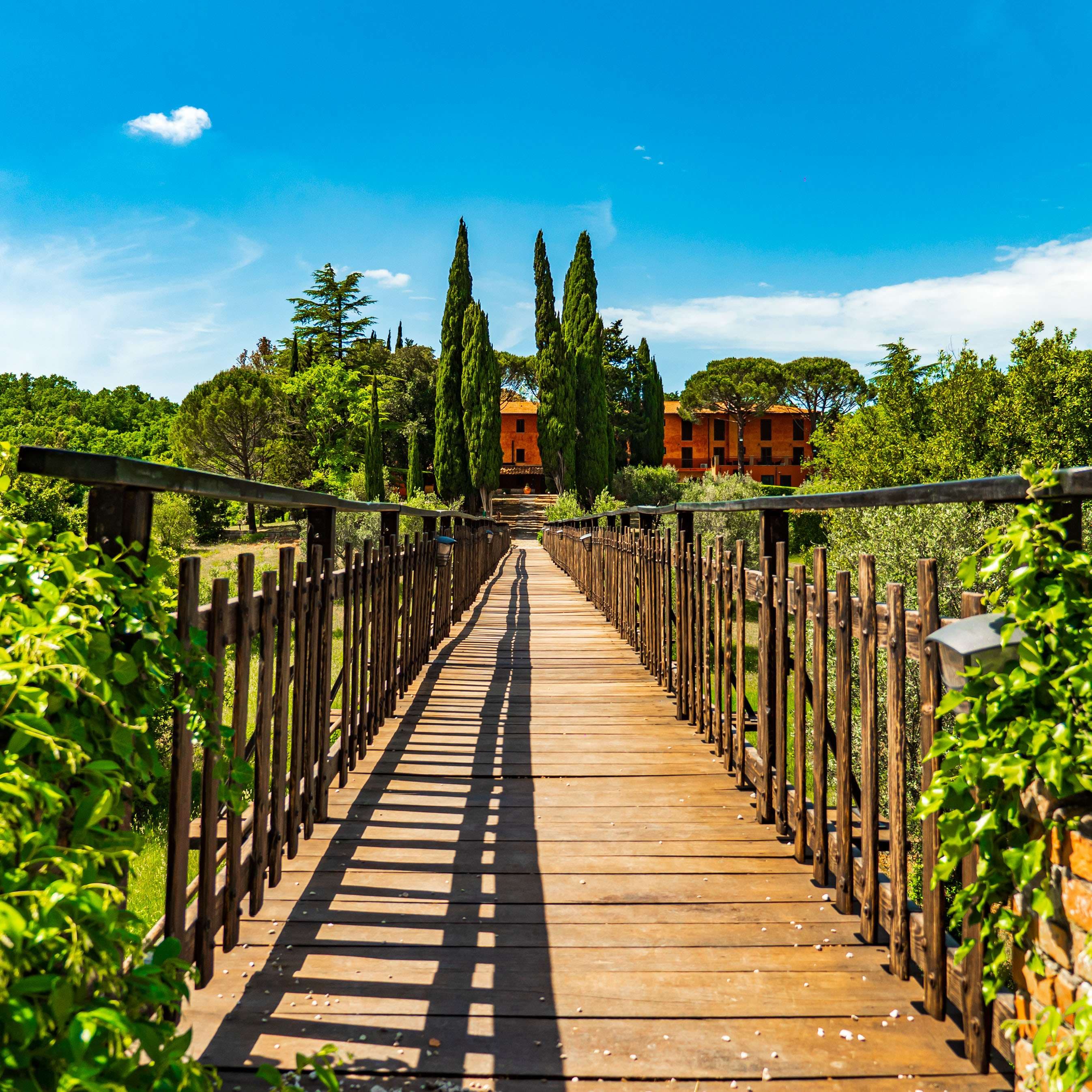 Pian Dei Mucini Resort Ansicht 2